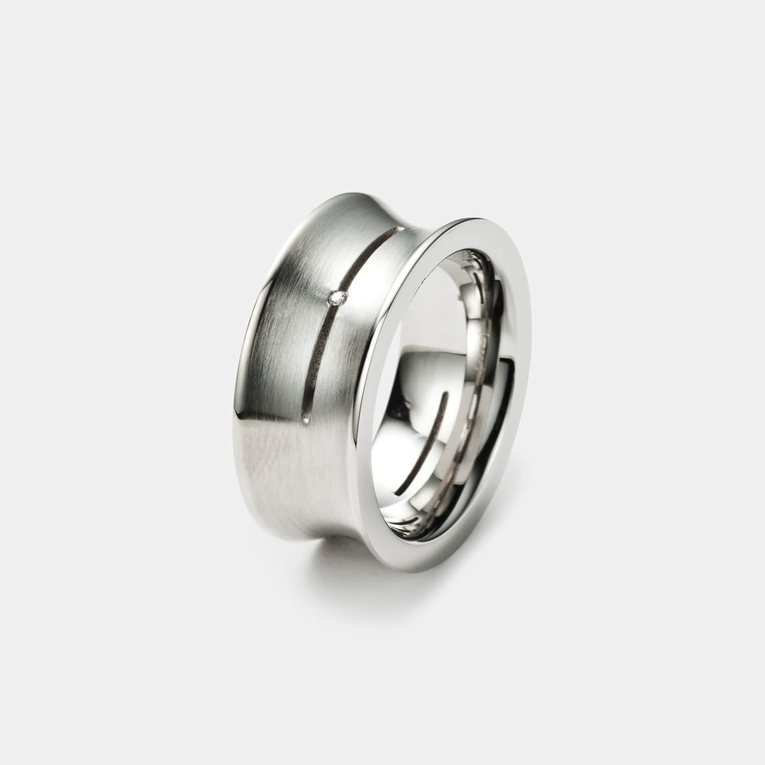 Pure Ring, Diamant