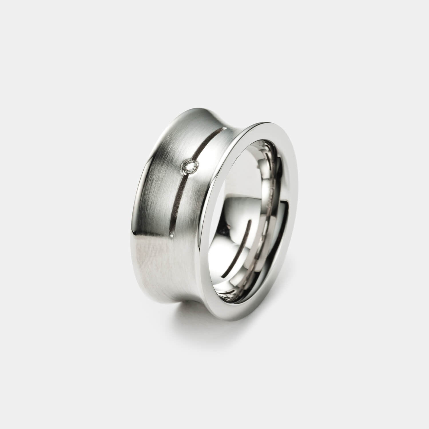 Pure Ring, Diamant