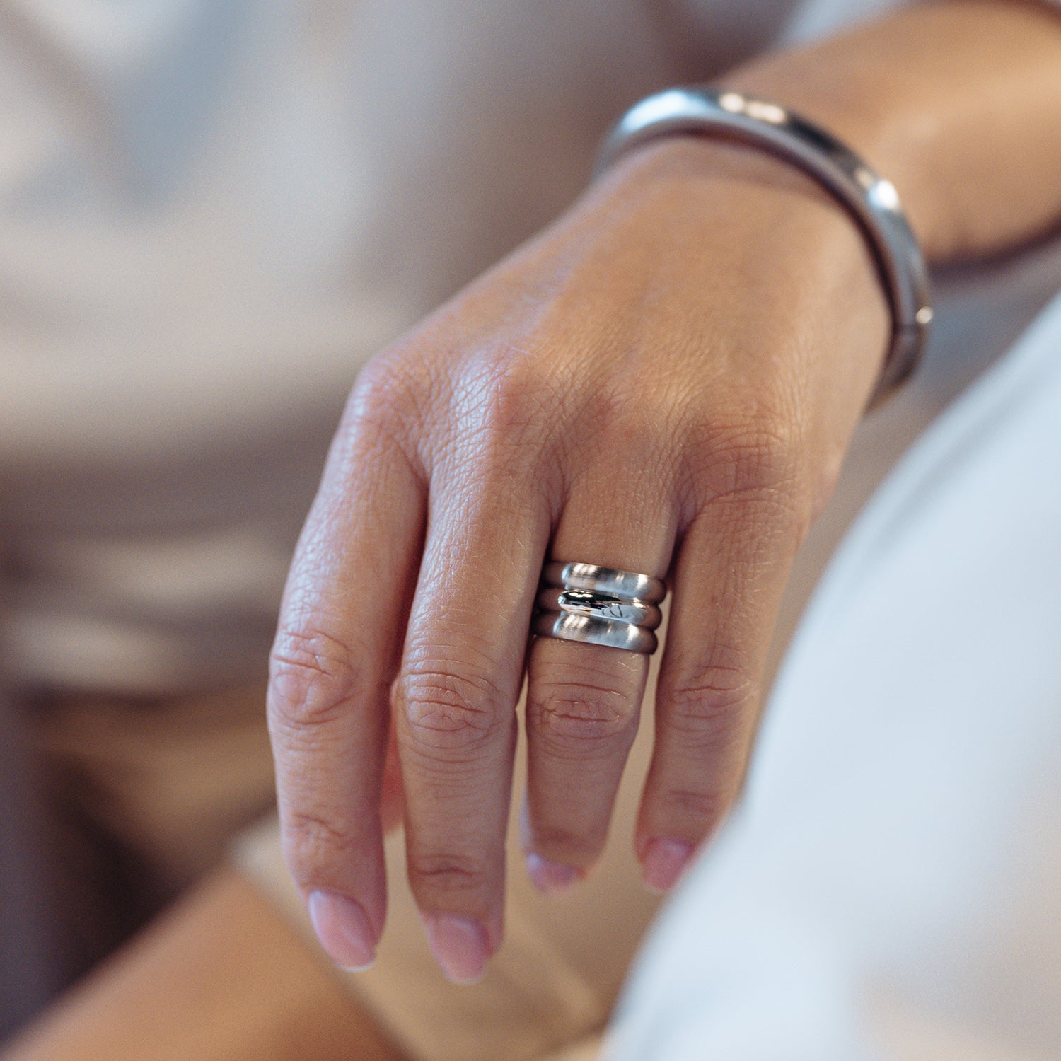 Pure Ring