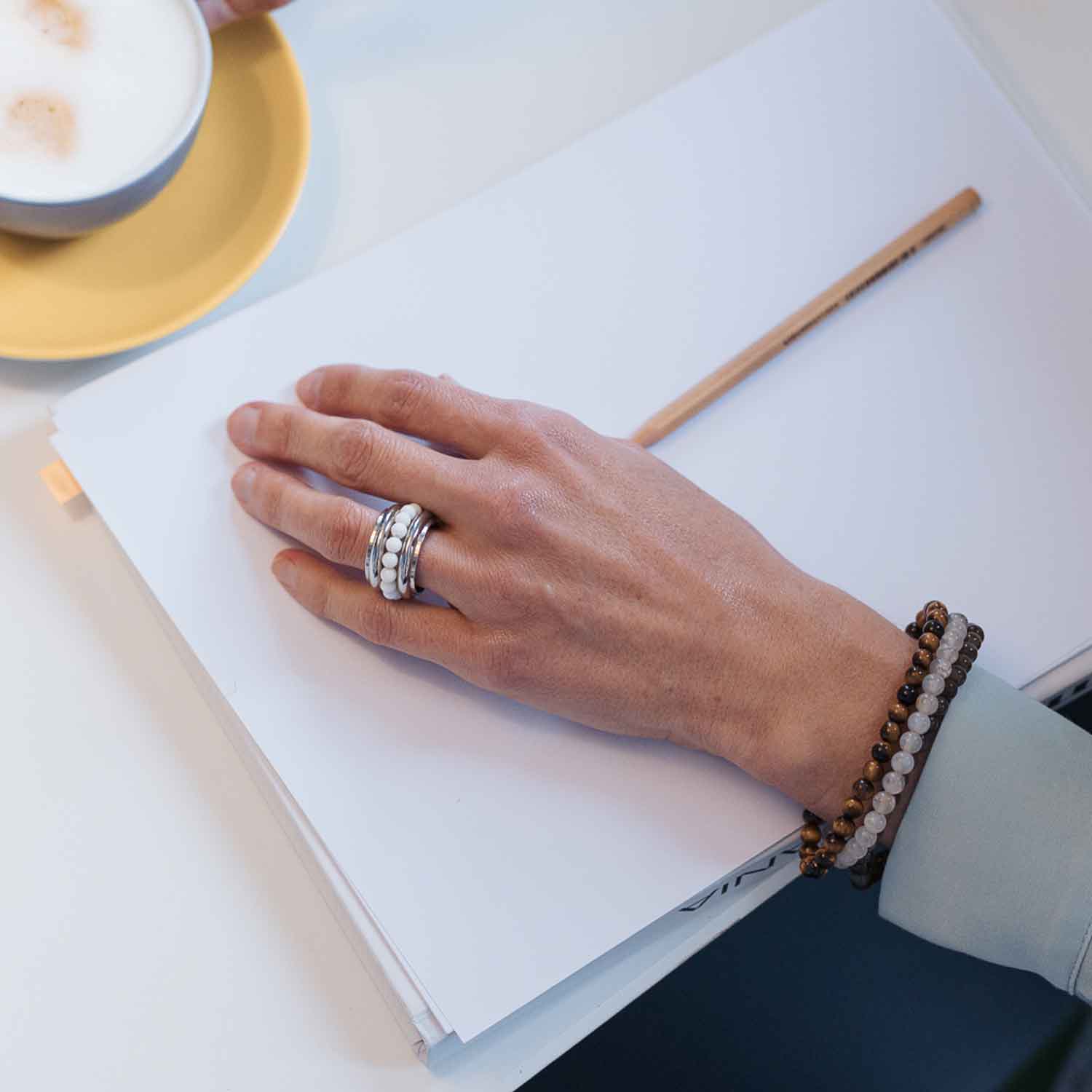 Sphere Ring, Achat