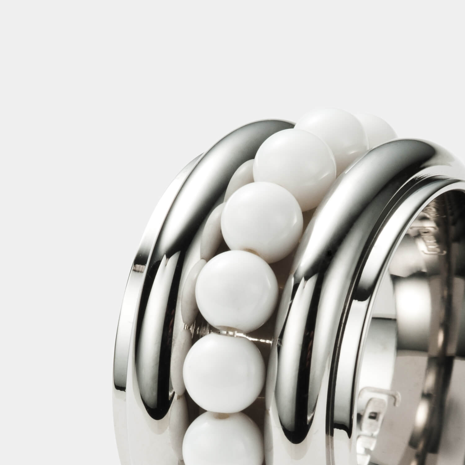 Sphere Ring, Achat
