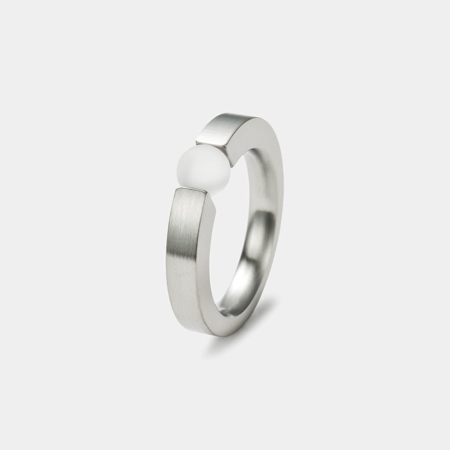 Sphere Spannring, Bergkristall