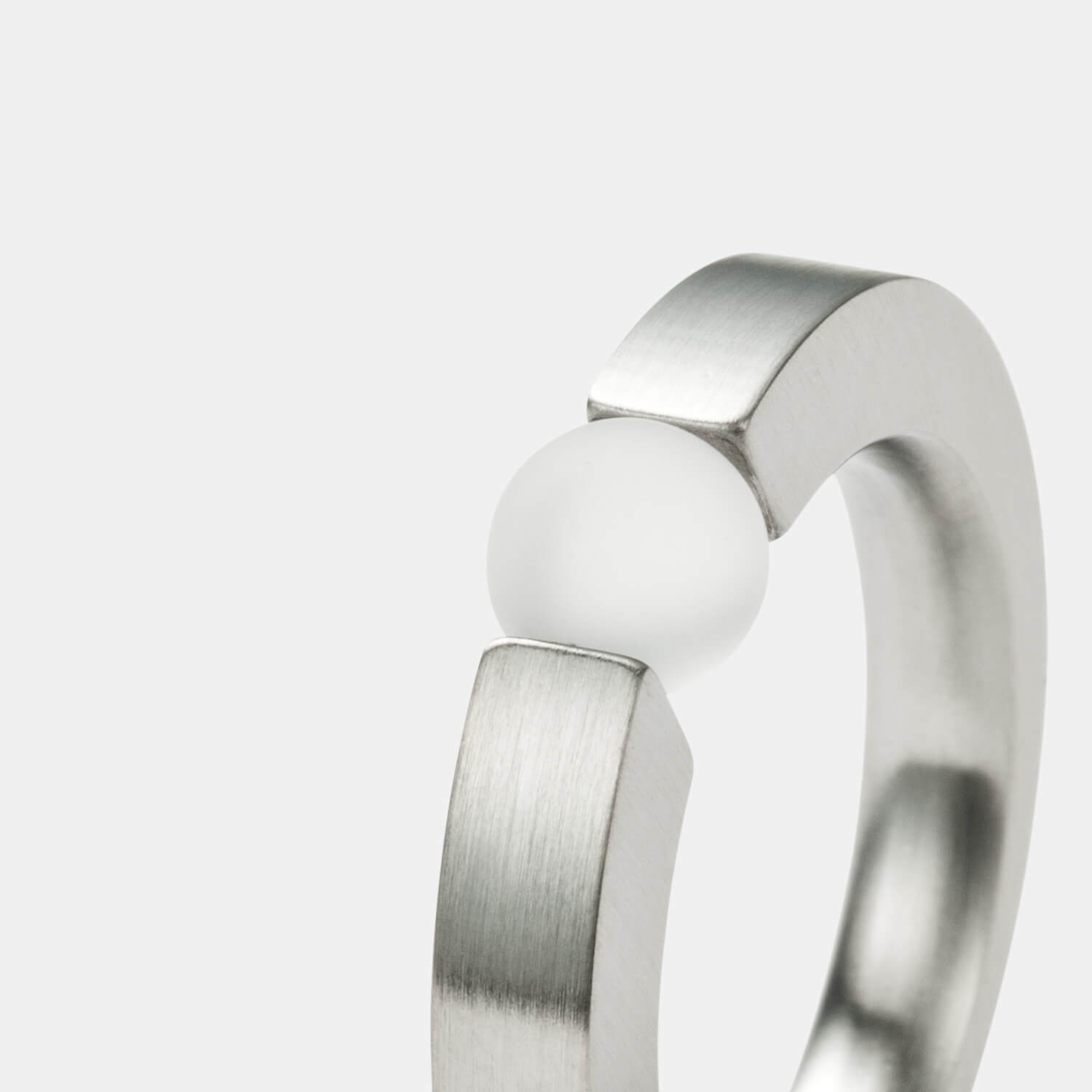 Sphere Spannring, Bergkristall