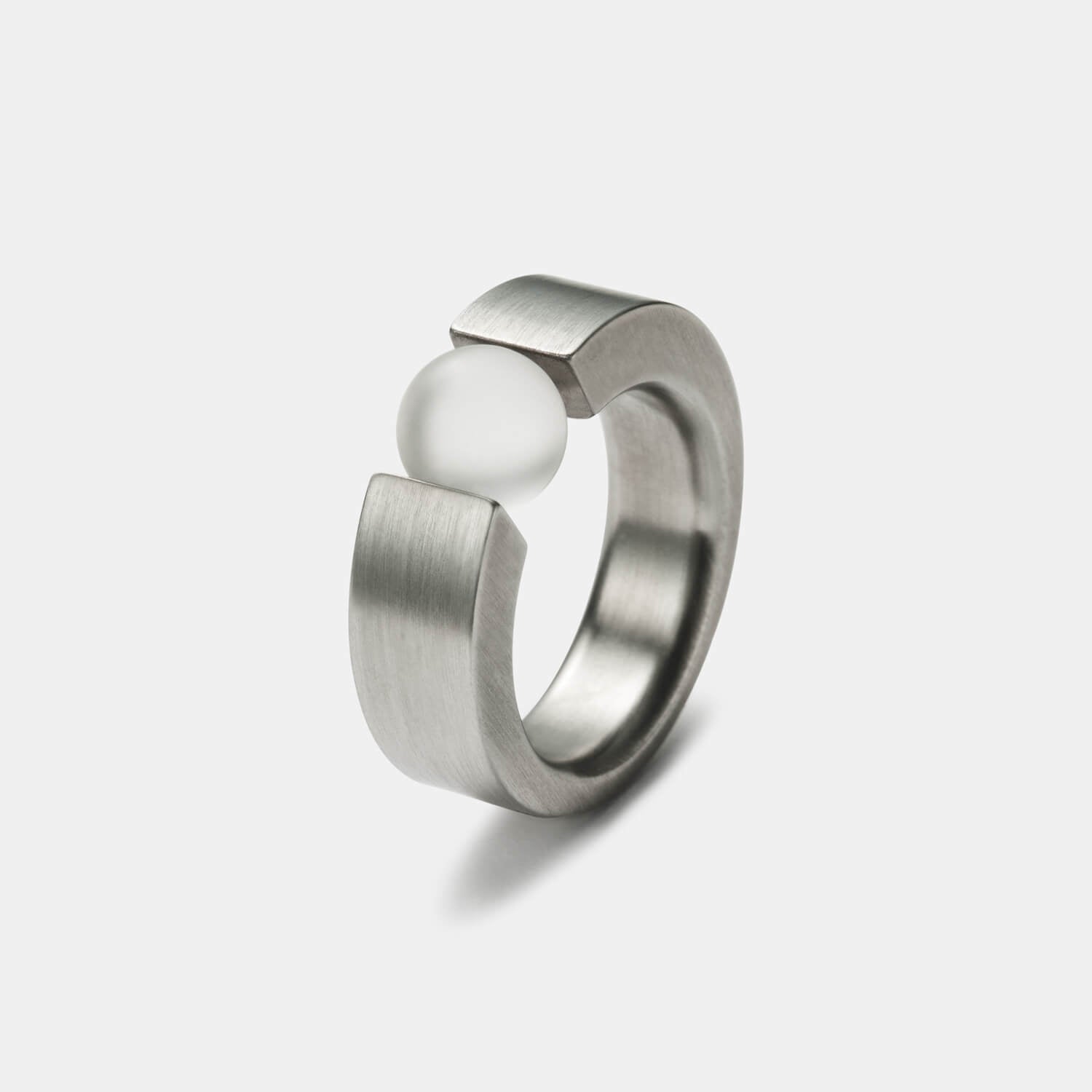 Sphere Spannring, Bergkristall