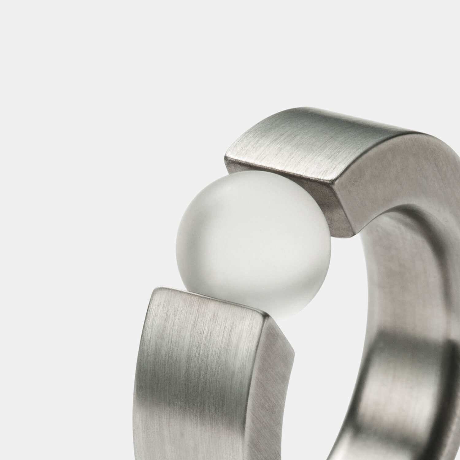 Sphere Spannring, Bergkristall