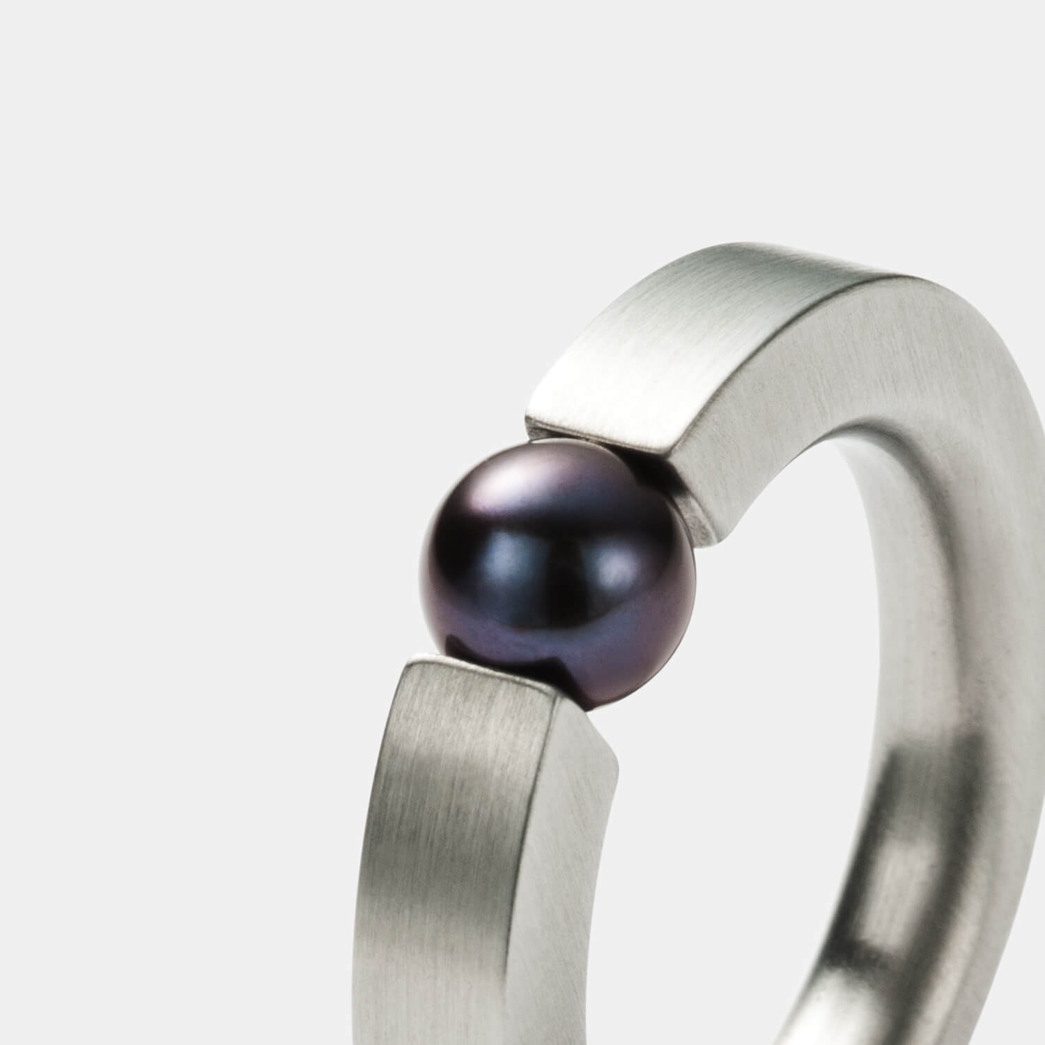 Sphere Spannring, Süßwasserperle