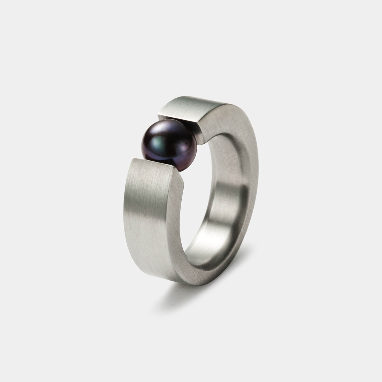 Sphere Spannring, Süßwasserperle
