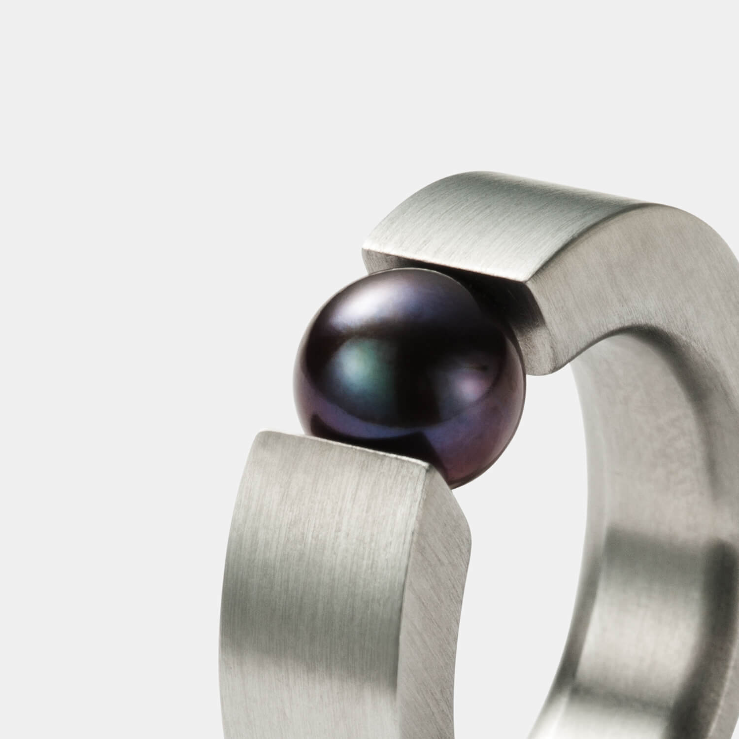 Sphere Spannring, Süßwasserperle