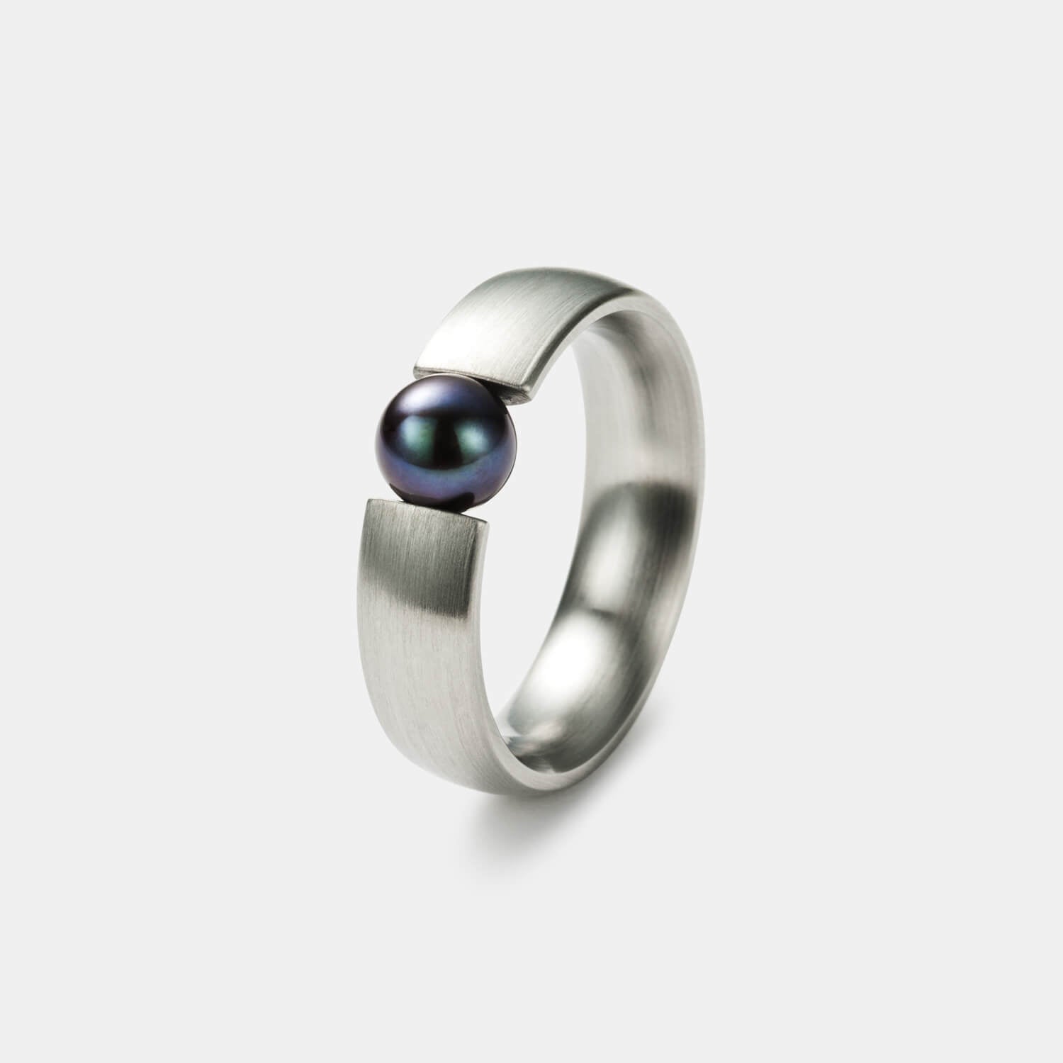 Sphere Spannring, Süßwasserperle