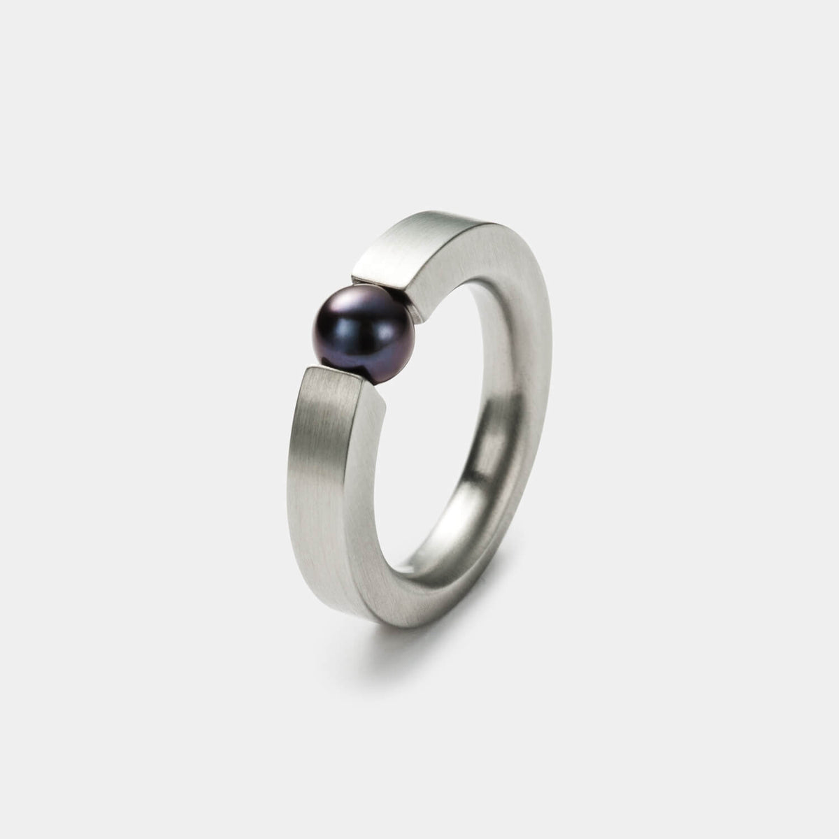 Sphere Spannring, Süßwasserperle