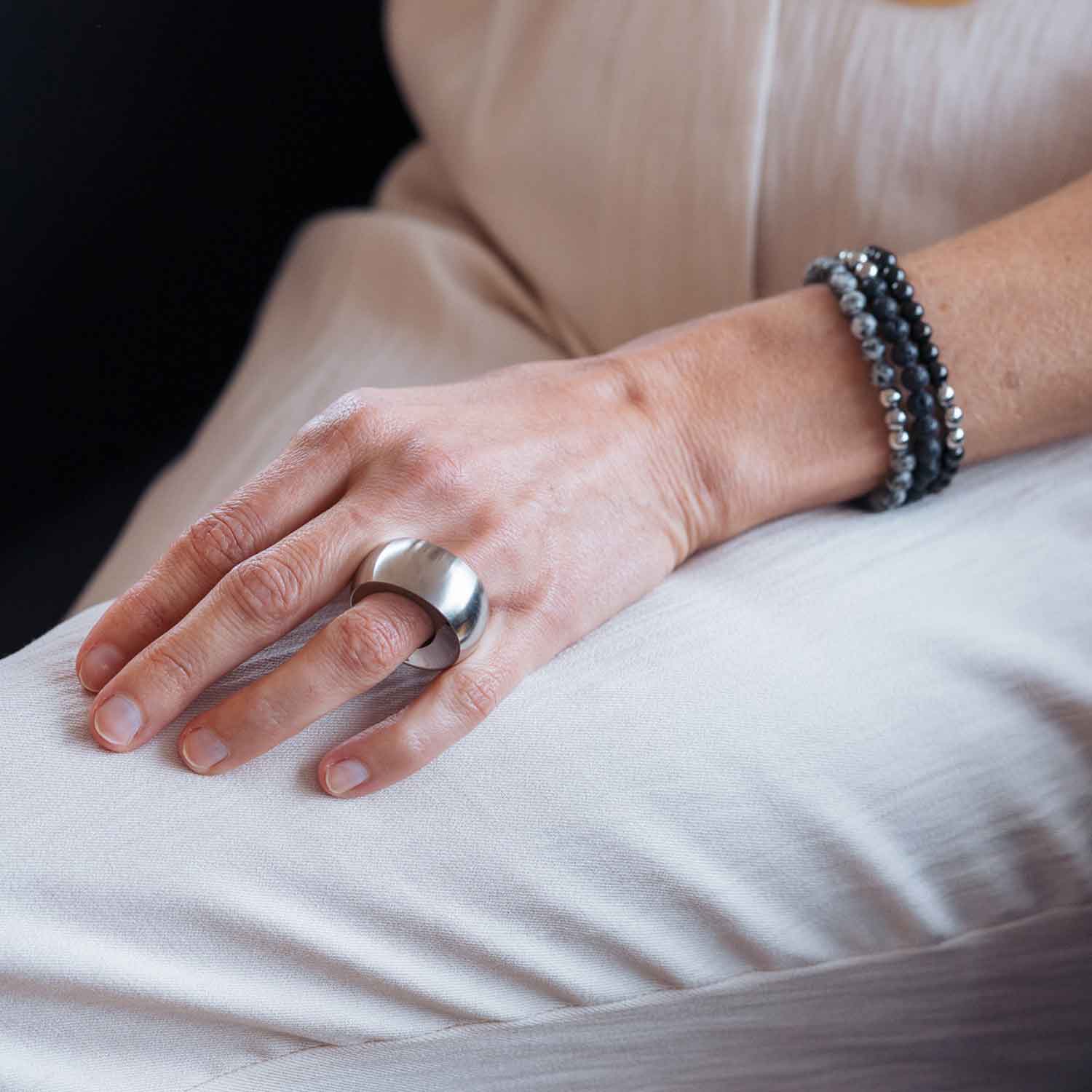 Statement Ring