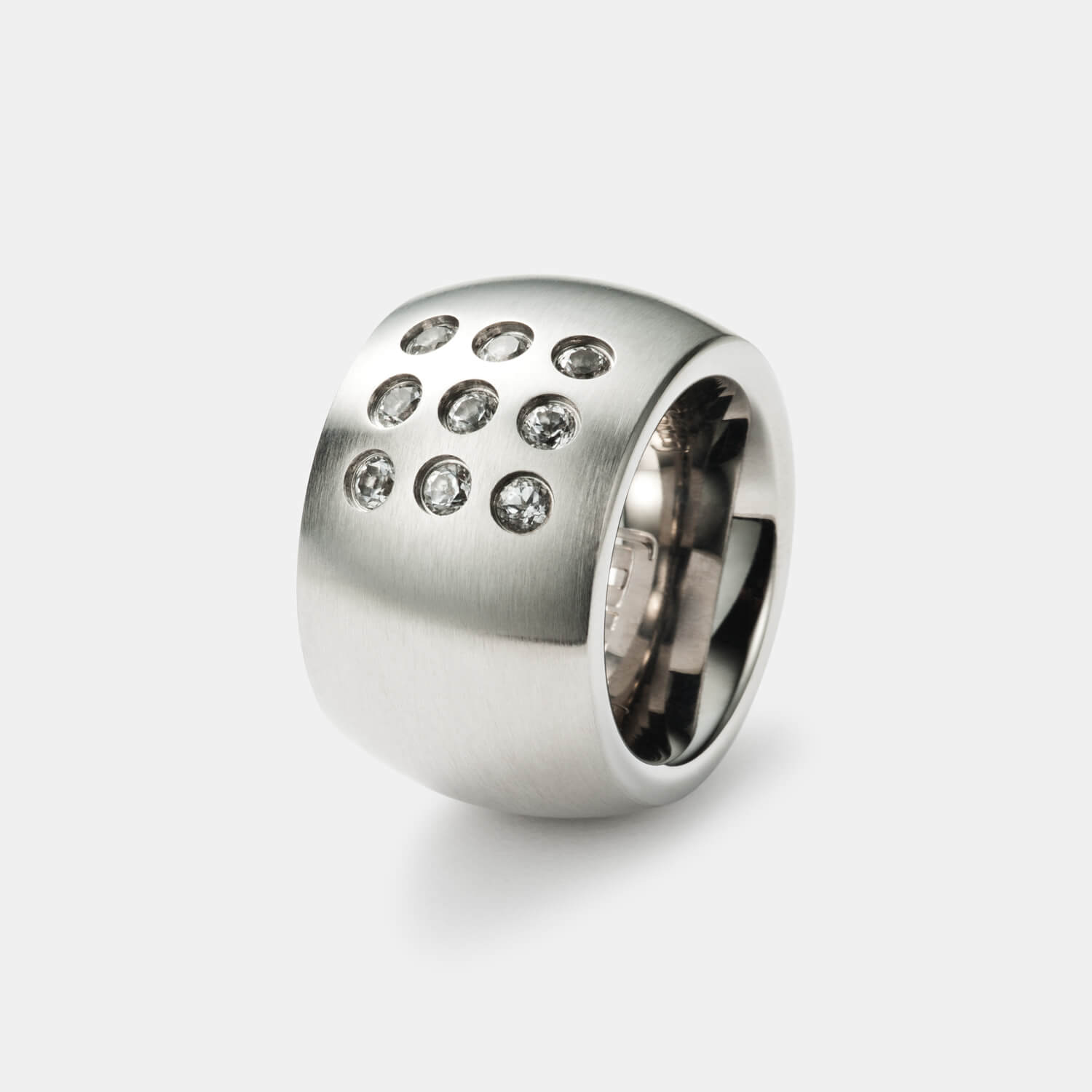 Statement Ring, Topase