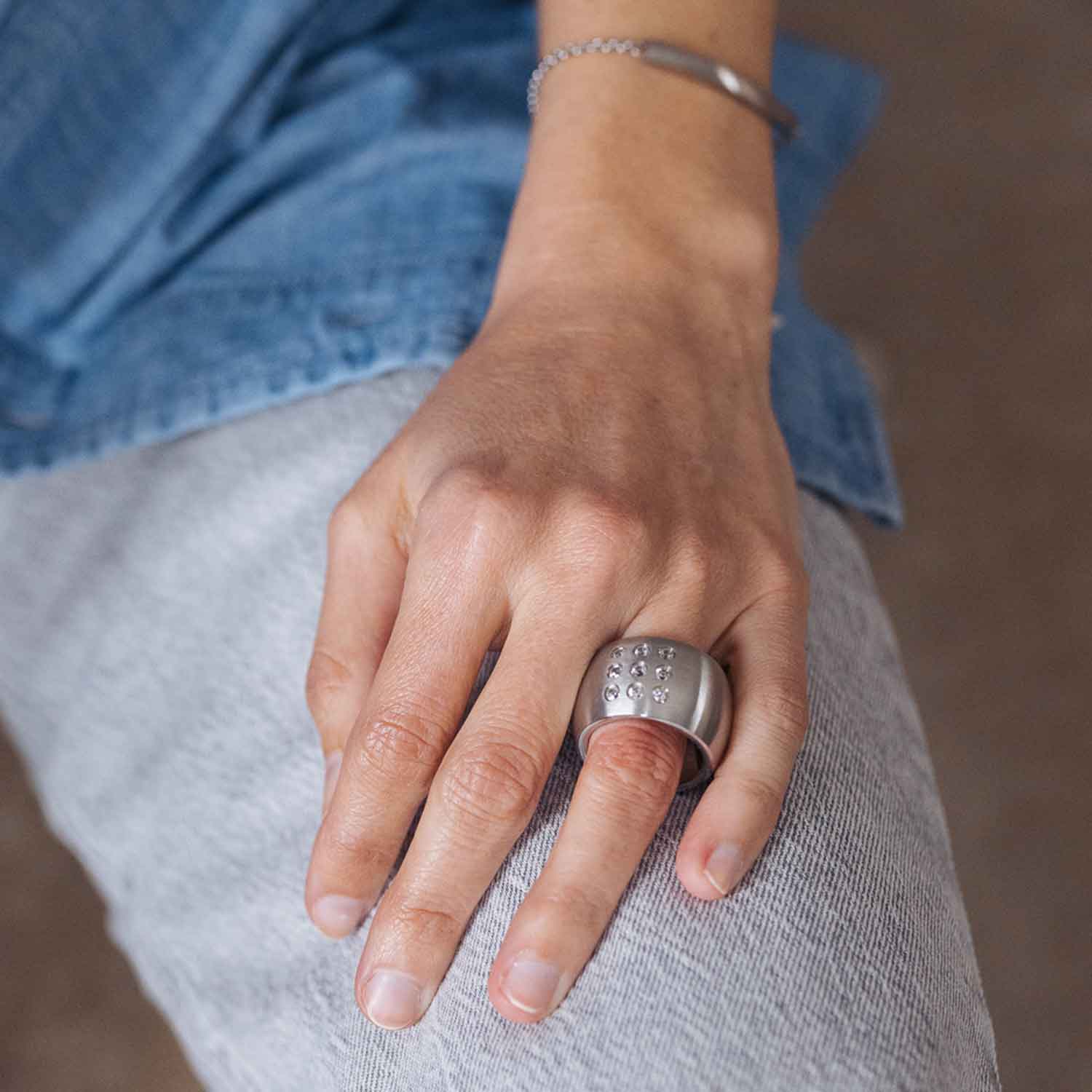 Statement Ring
