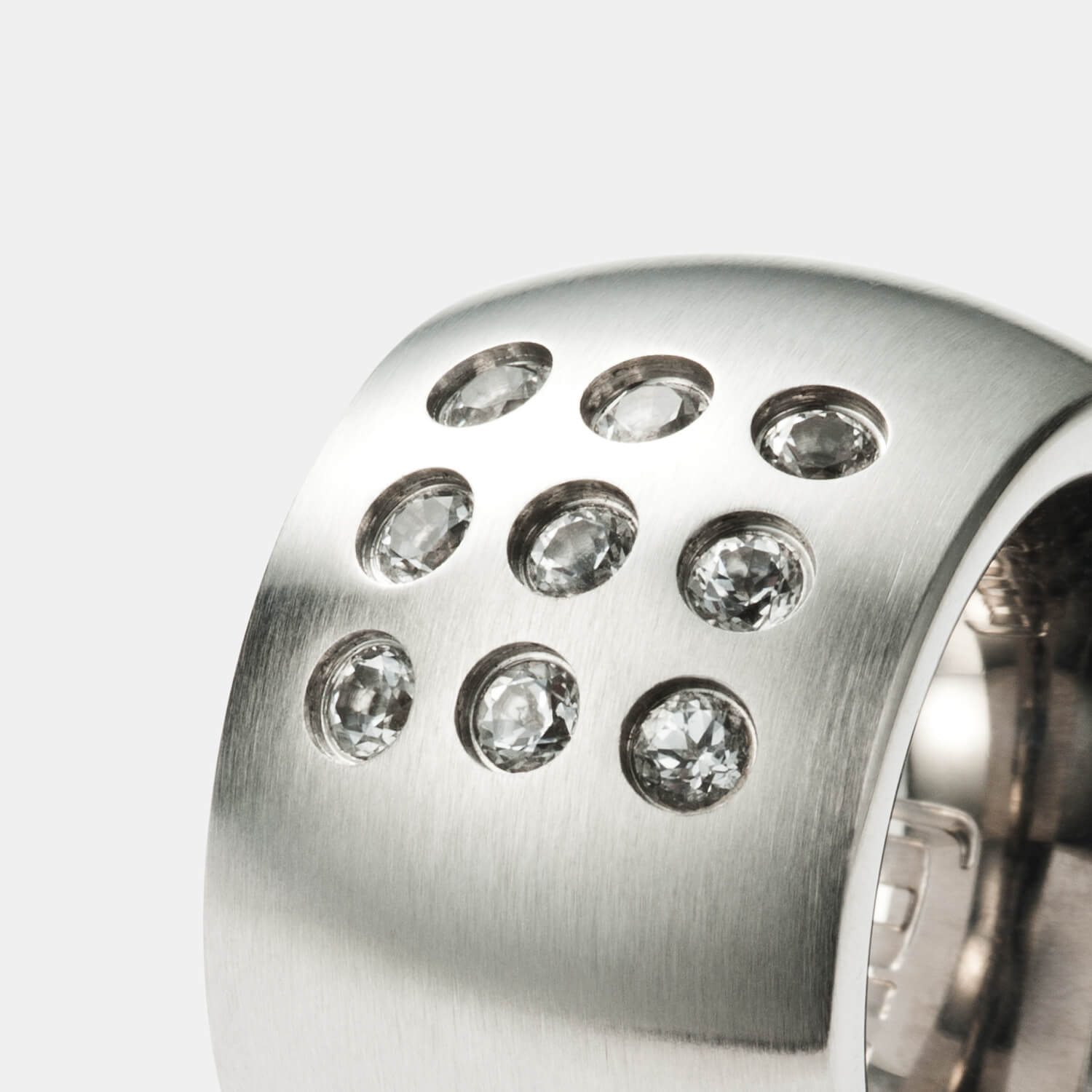 Statement Ring, Topase