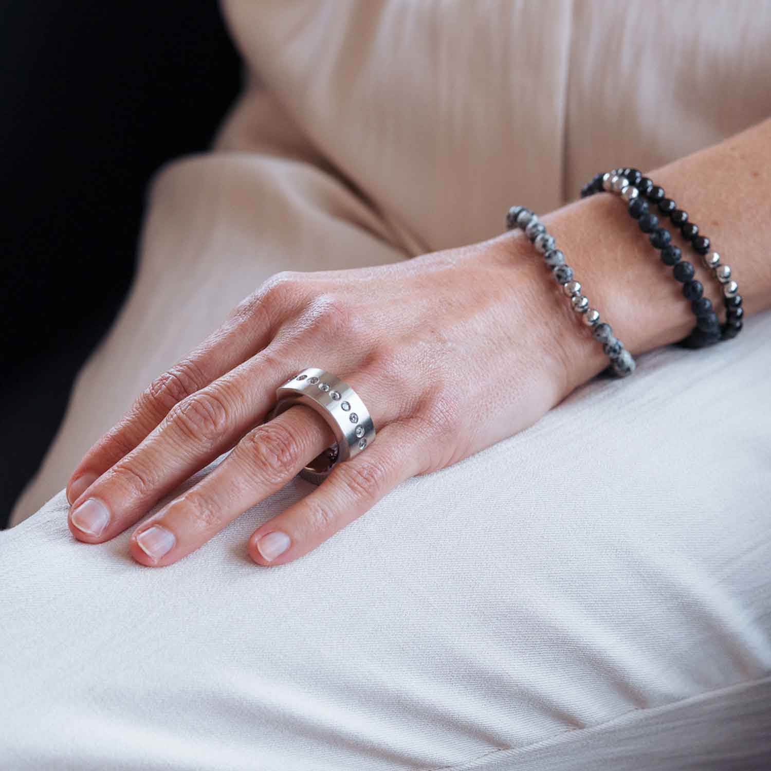 Statement Ring