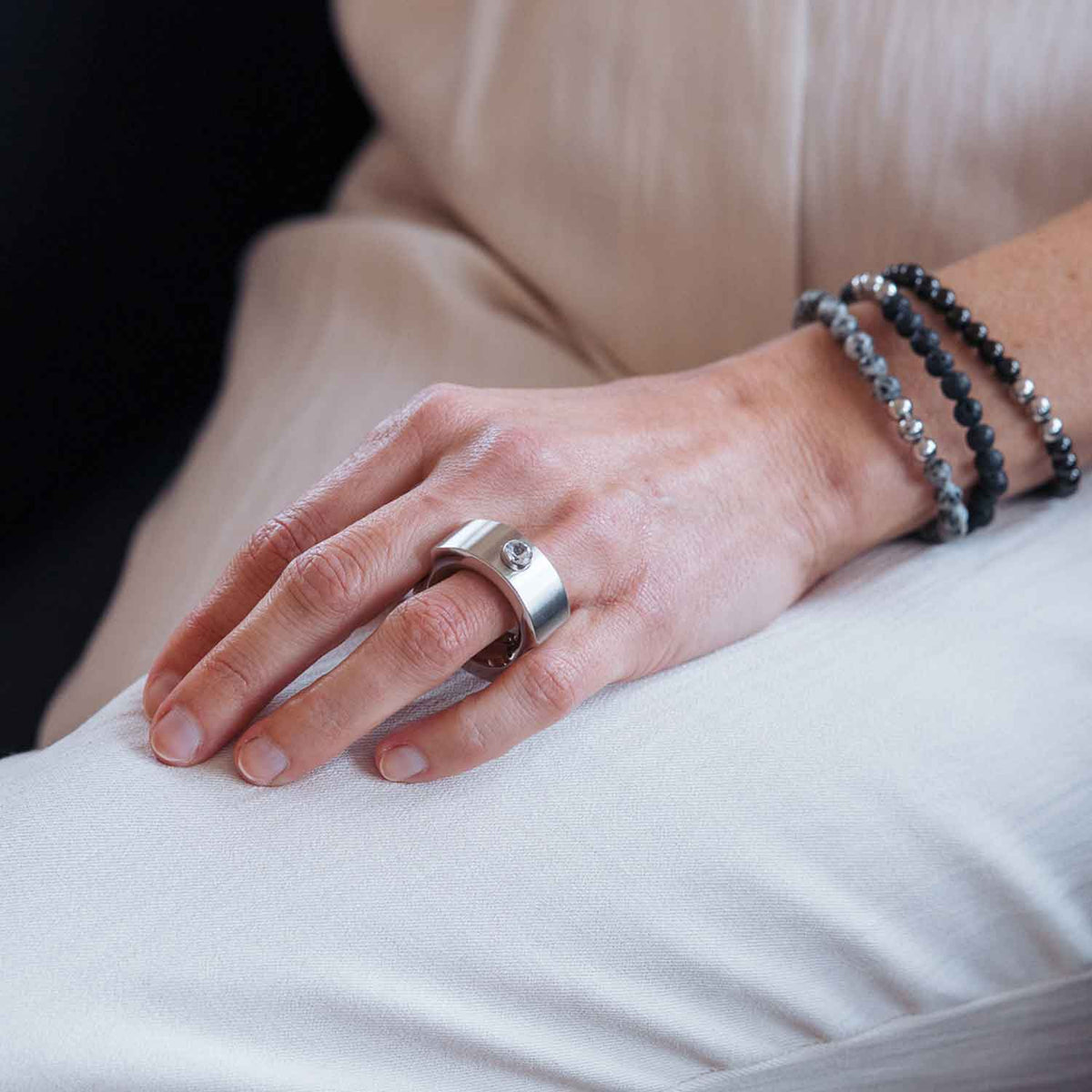 Statement Ring