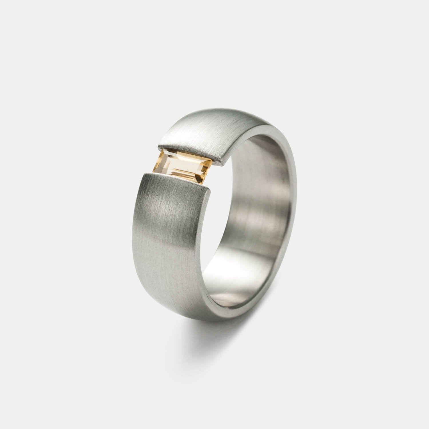 Symphony Spannring, Citrin