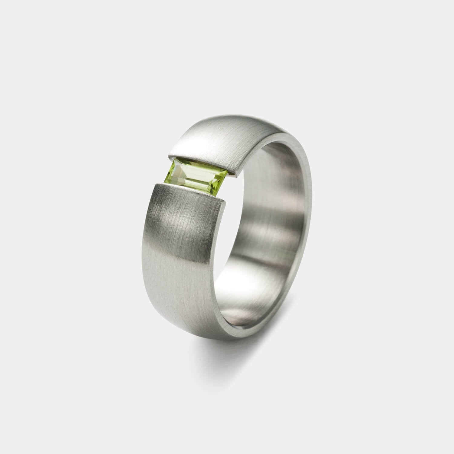 Symphony Spannring, Peridot