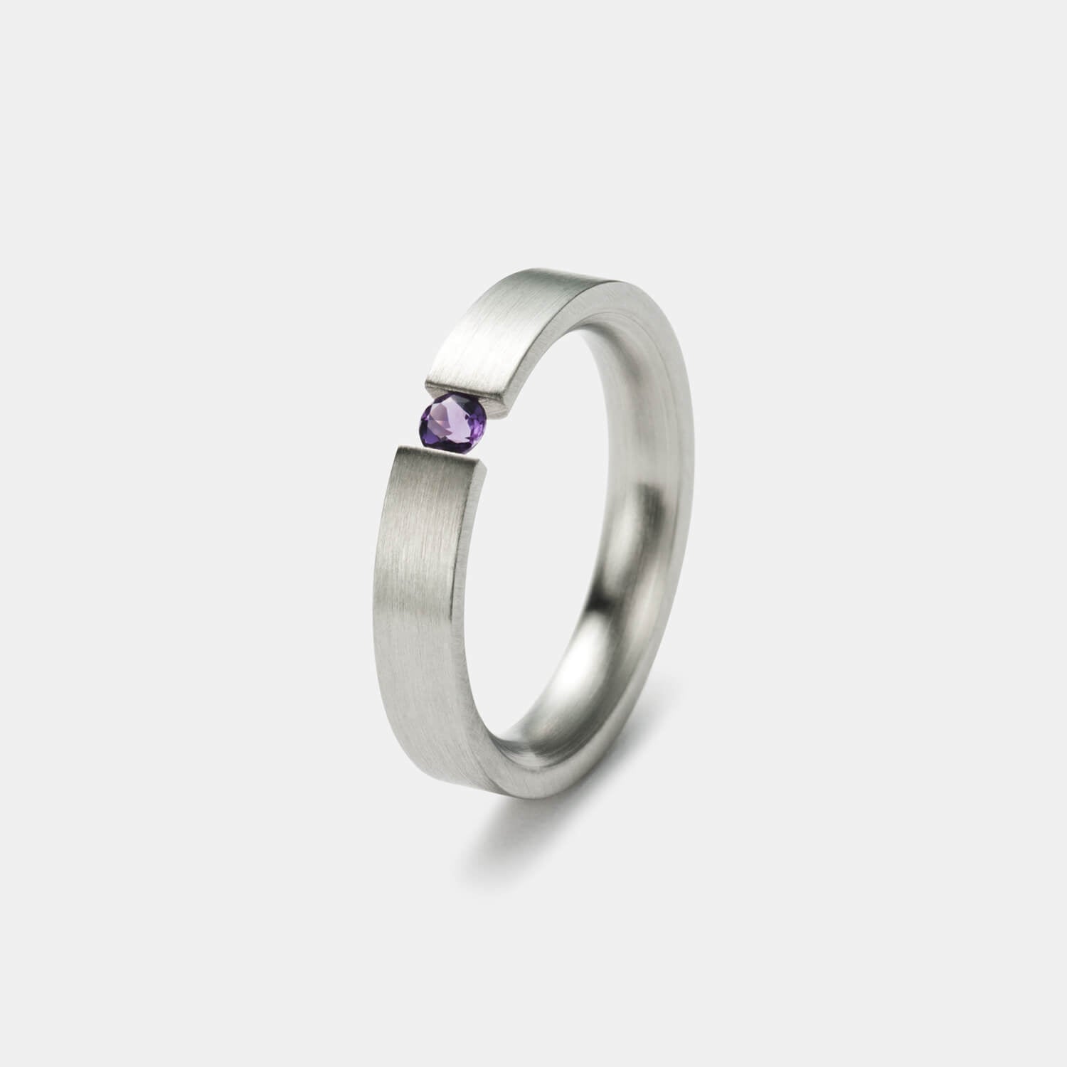 Symphony Spannring, Amethyst