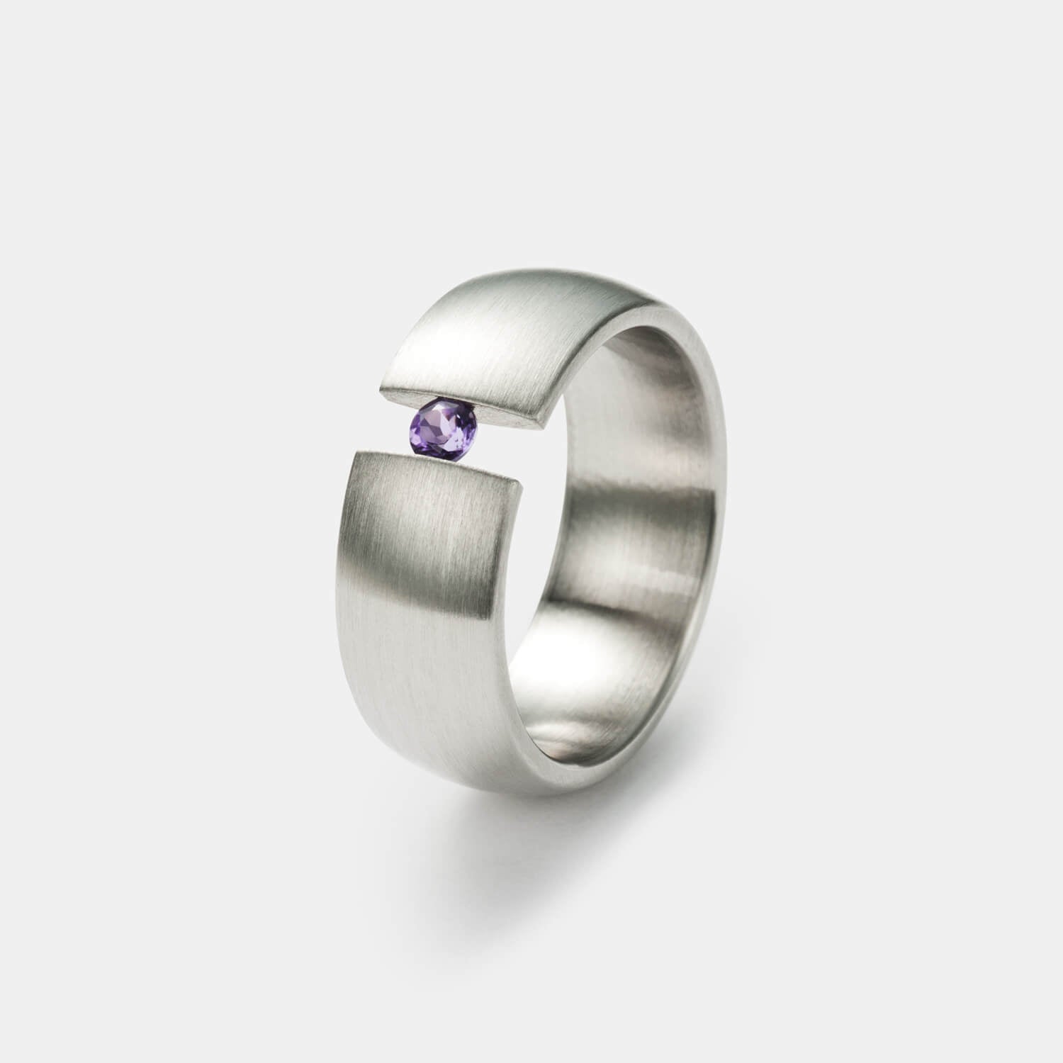 Symphony Spannring, Amethyst