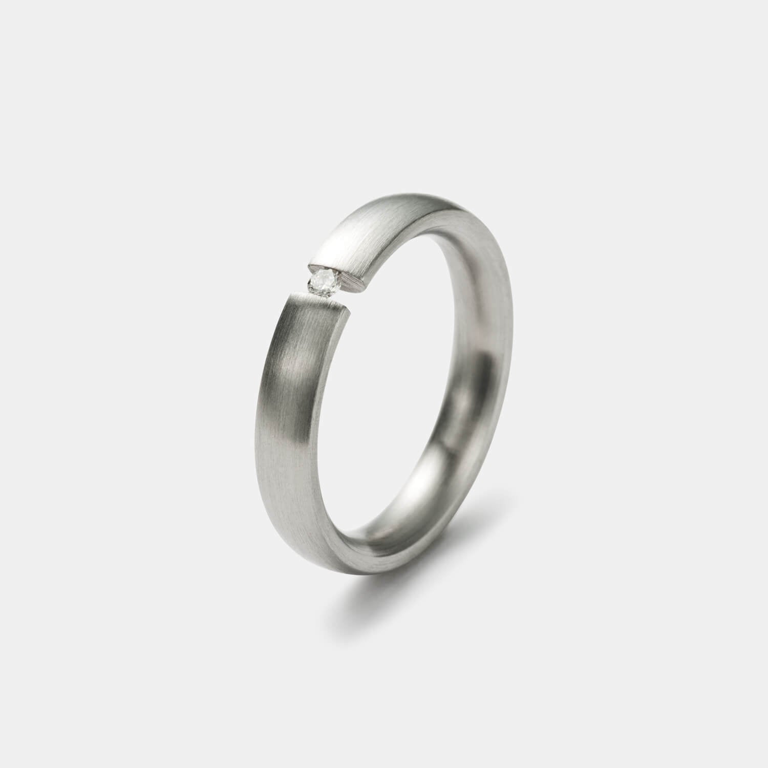 Symphony Spannring, Diamant