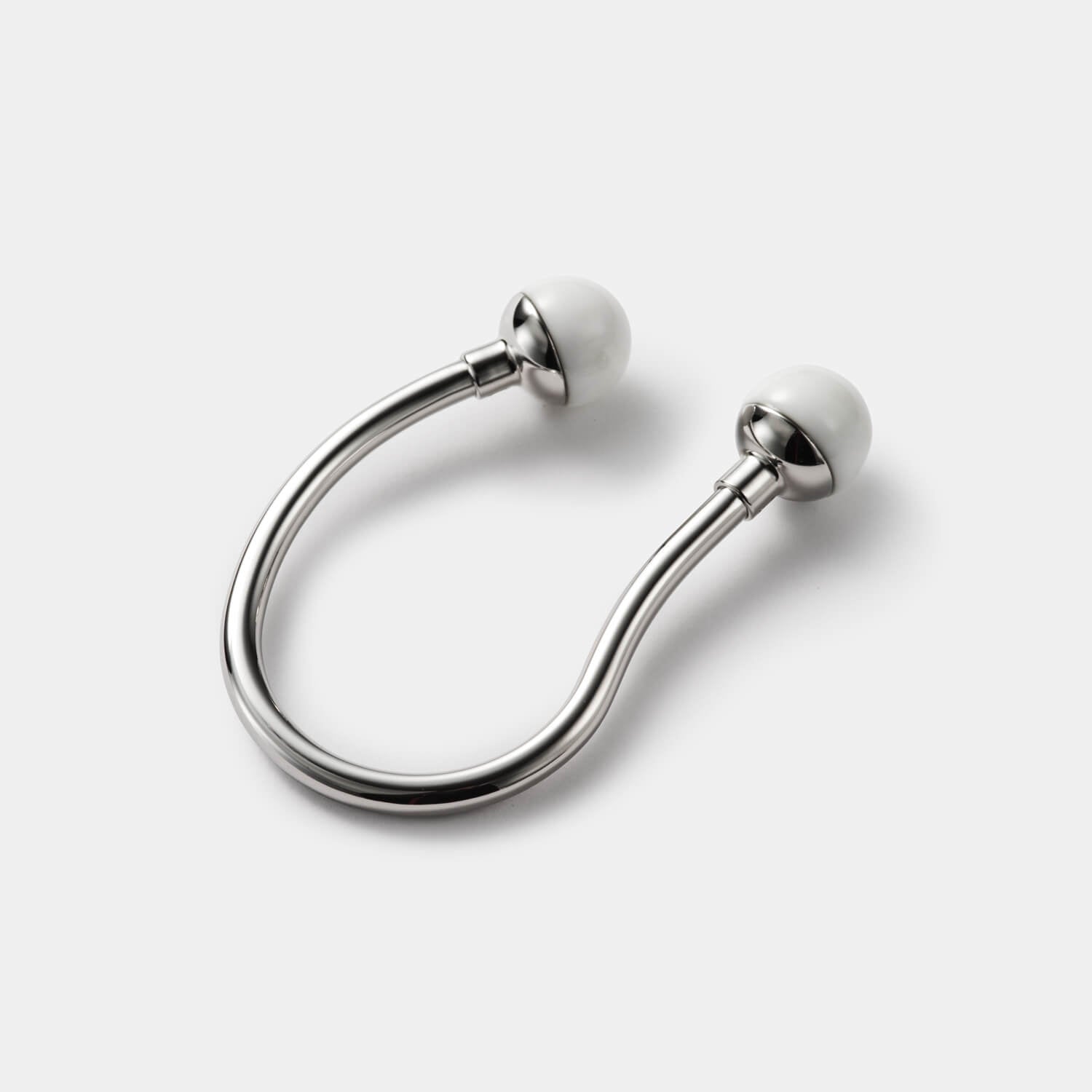 Sphere Schlüsselanhänger, Achat