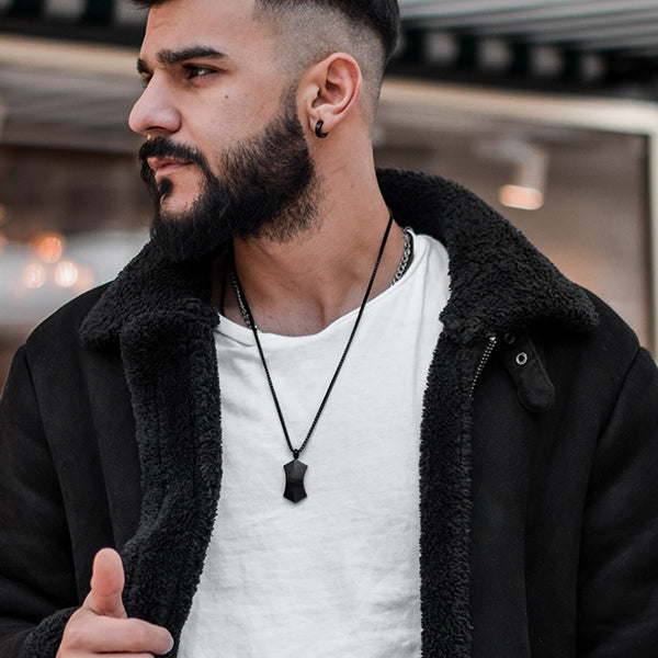 Atomic Anhänger-Set