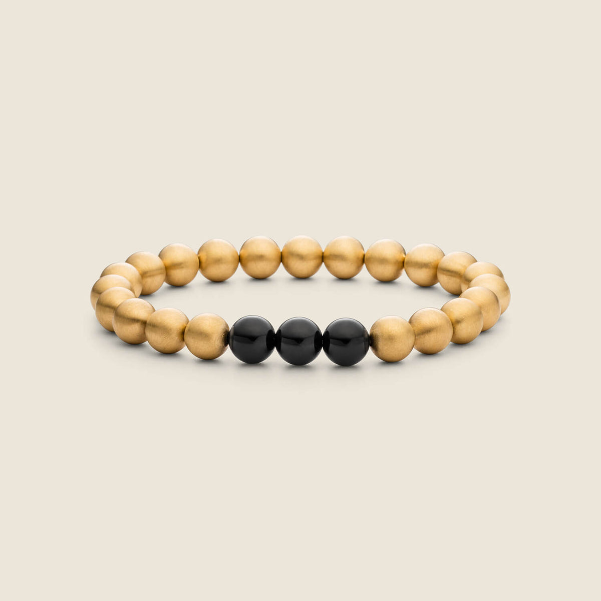 Golden Sphere Armband