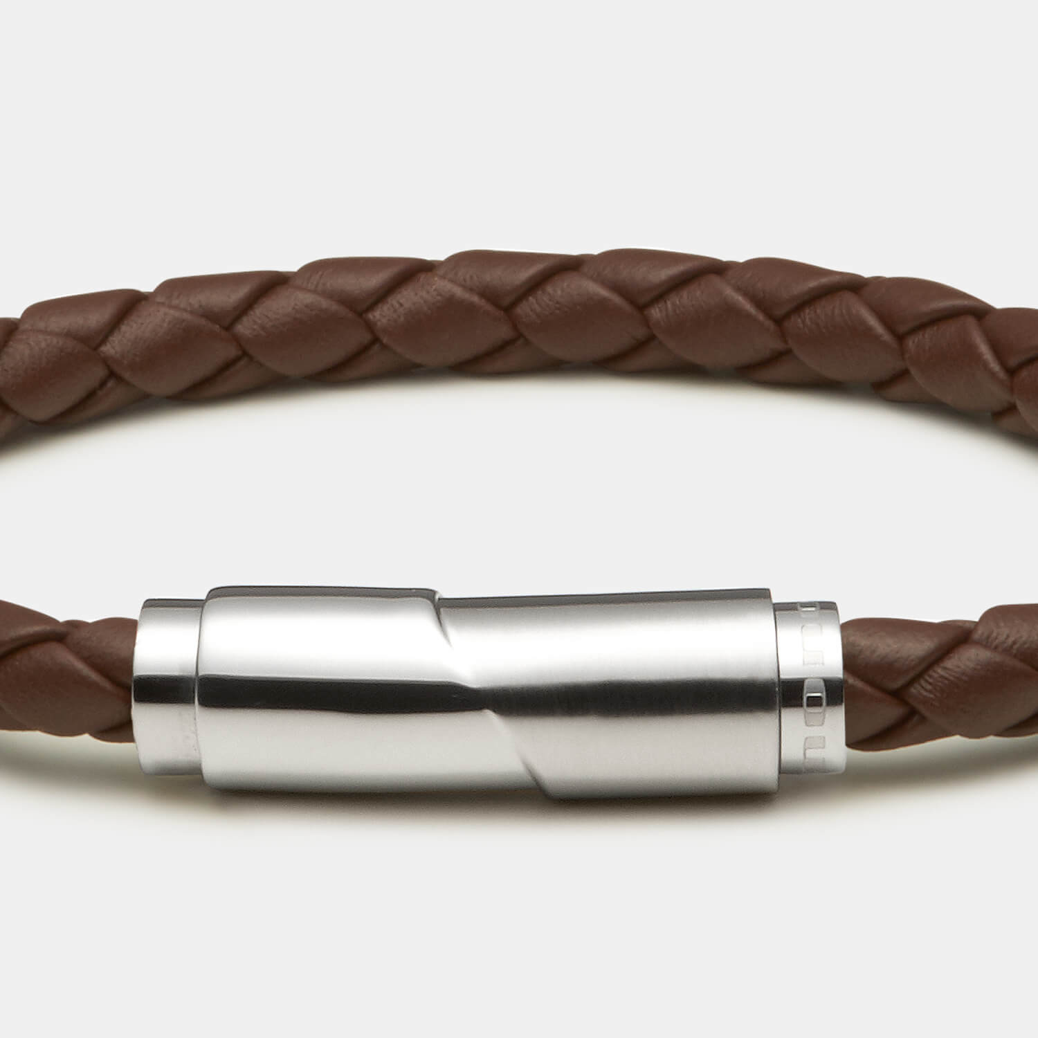 (mix&match)it! Armband, Leder, braun