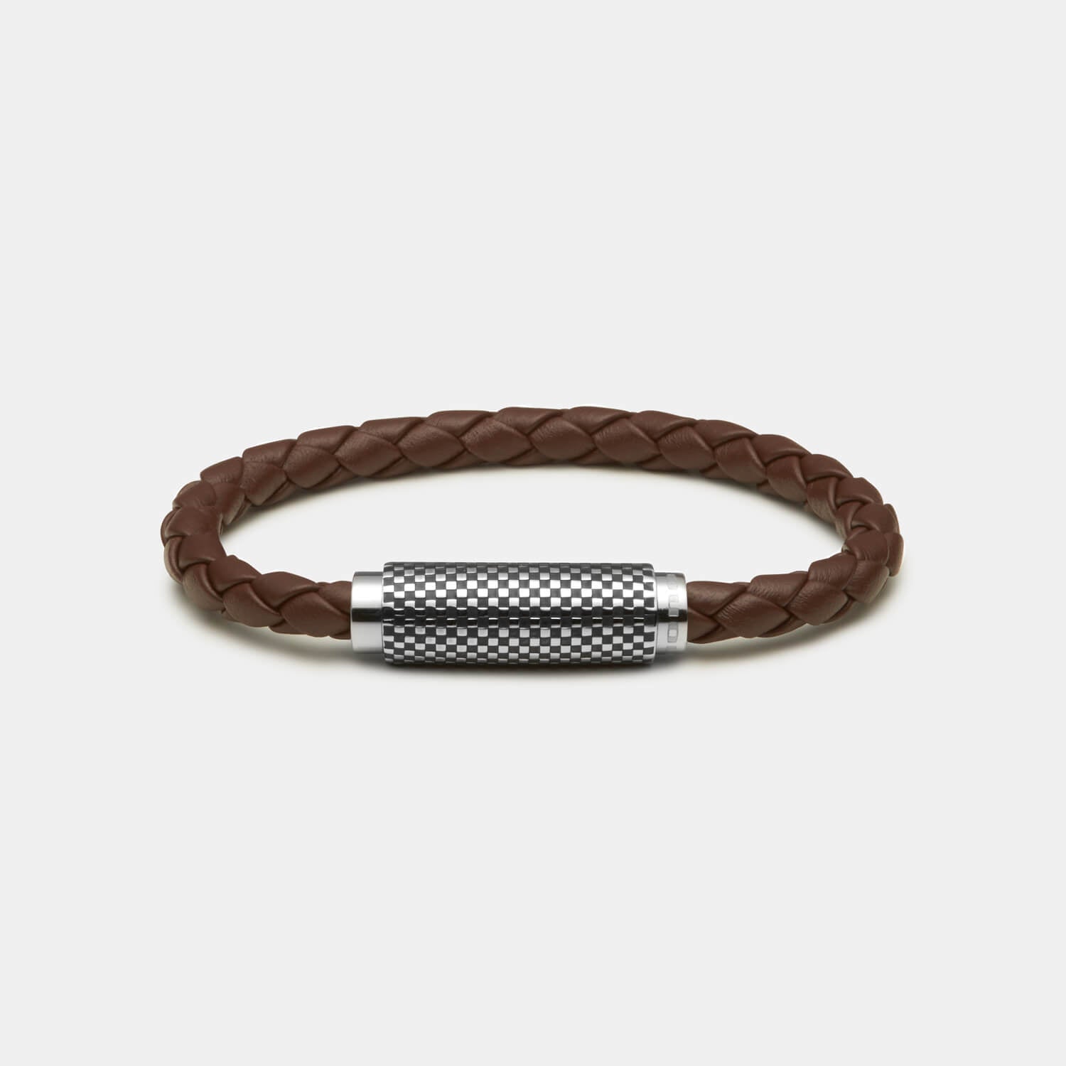 (mix&match)it! Armband, Leder, braun