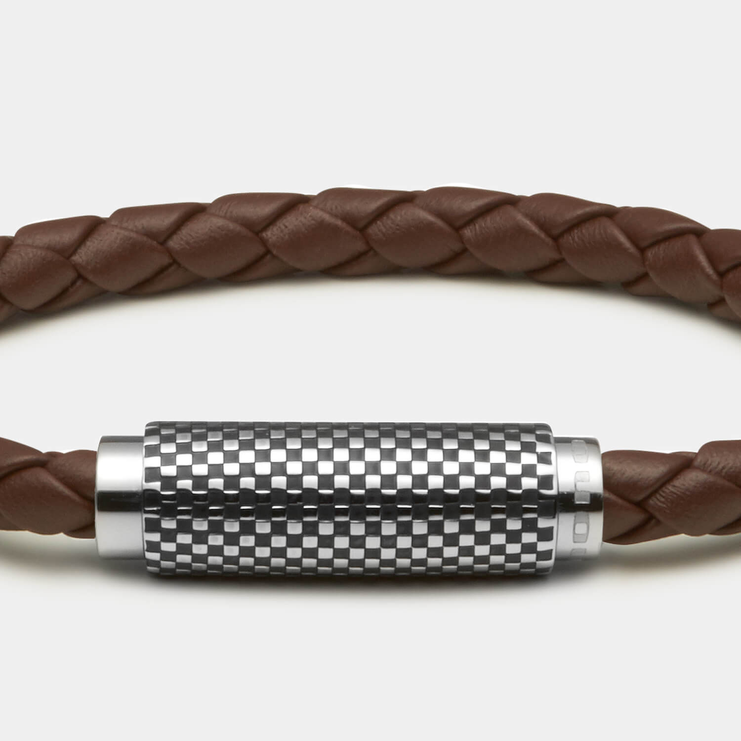 (mix&match)it! Armband, Leder, braun