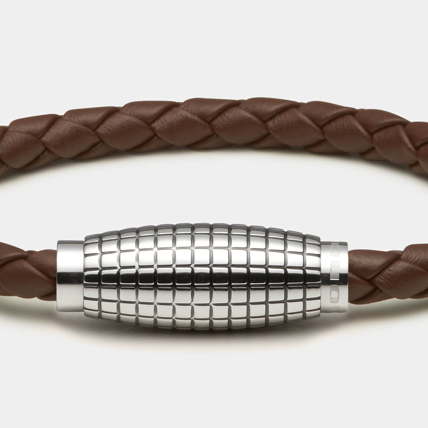 (mix&match)it! Armband, Leder, braun