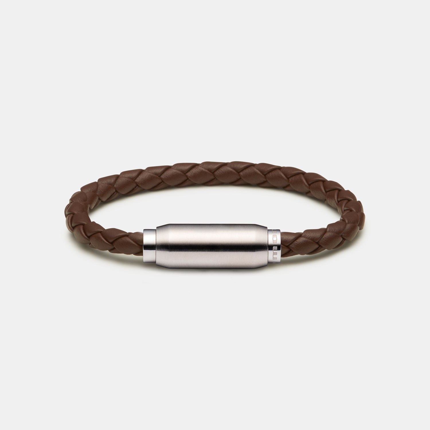 Armband, Leder, braun