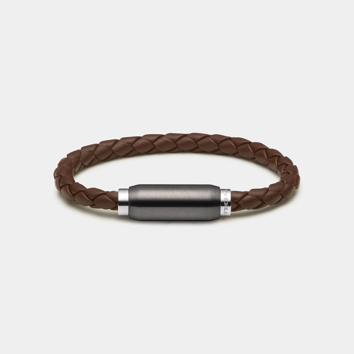 Lederarmband, braun