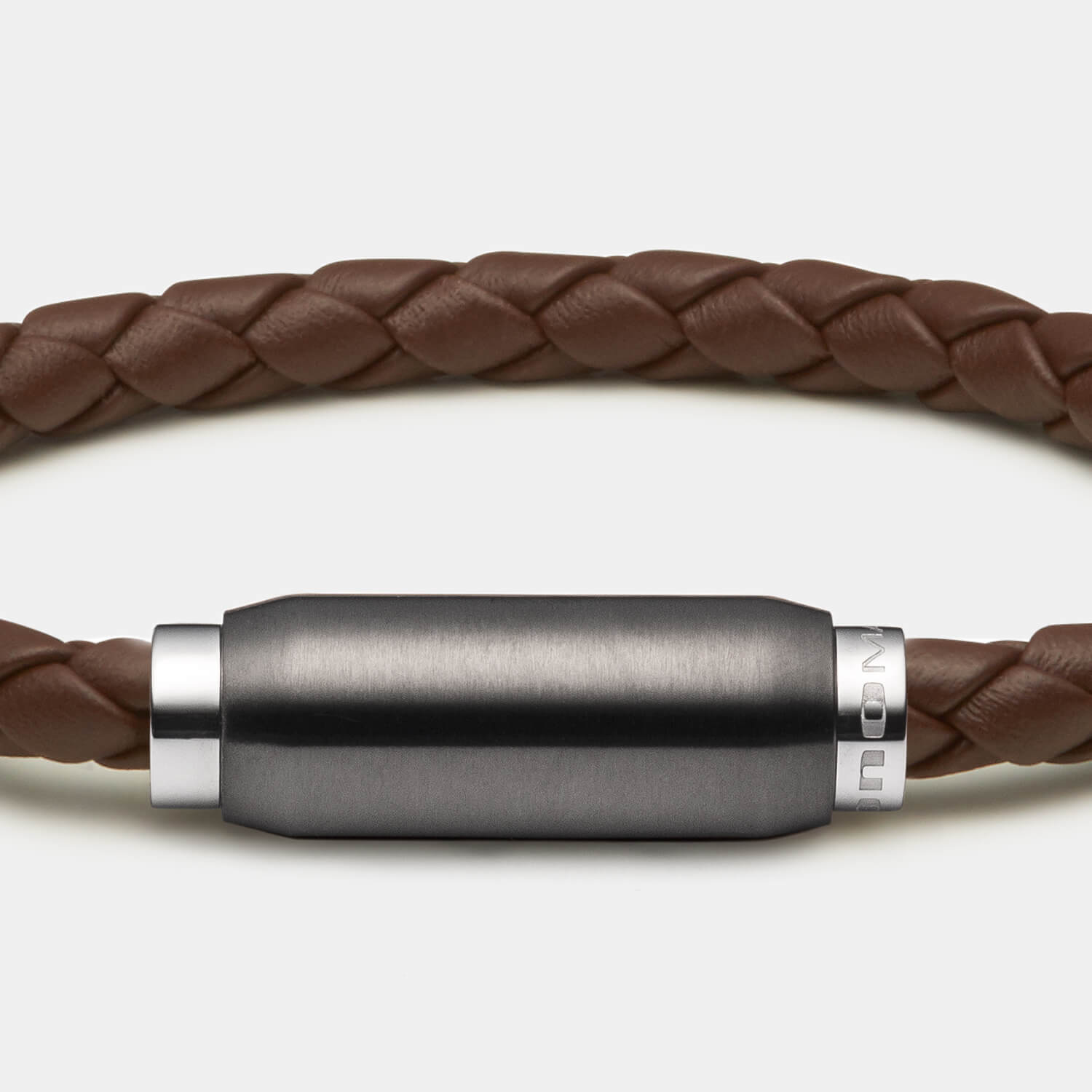 Lederarmband, braun