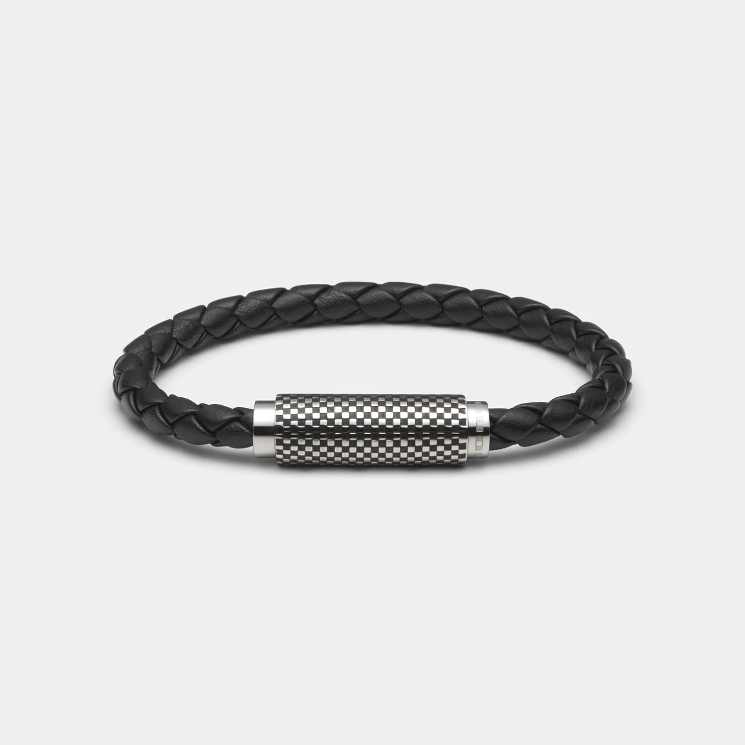 (mix&match)it! Armband, Leder, schwarz