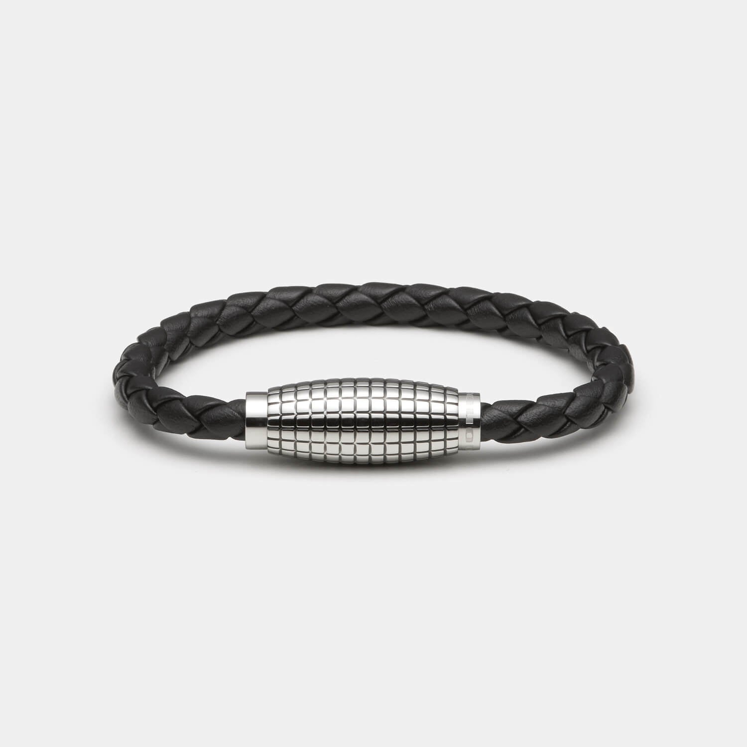 (mix&match)it! Armband, Leder, schwarz