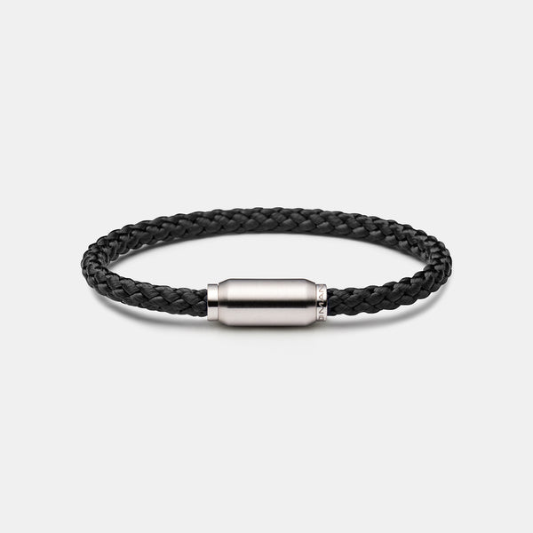 (mix&match)it! Armband, Tauwerk, schwarz