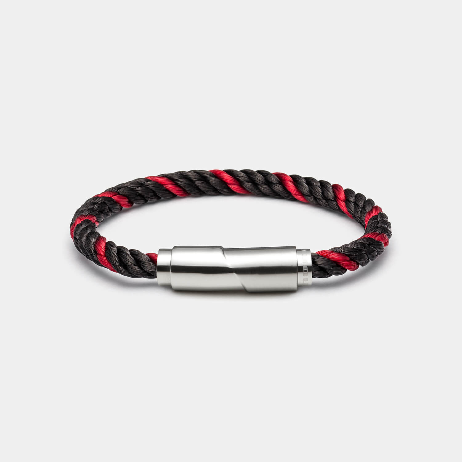(mix&match)it! Armband, Edelstahl, geschwärzt