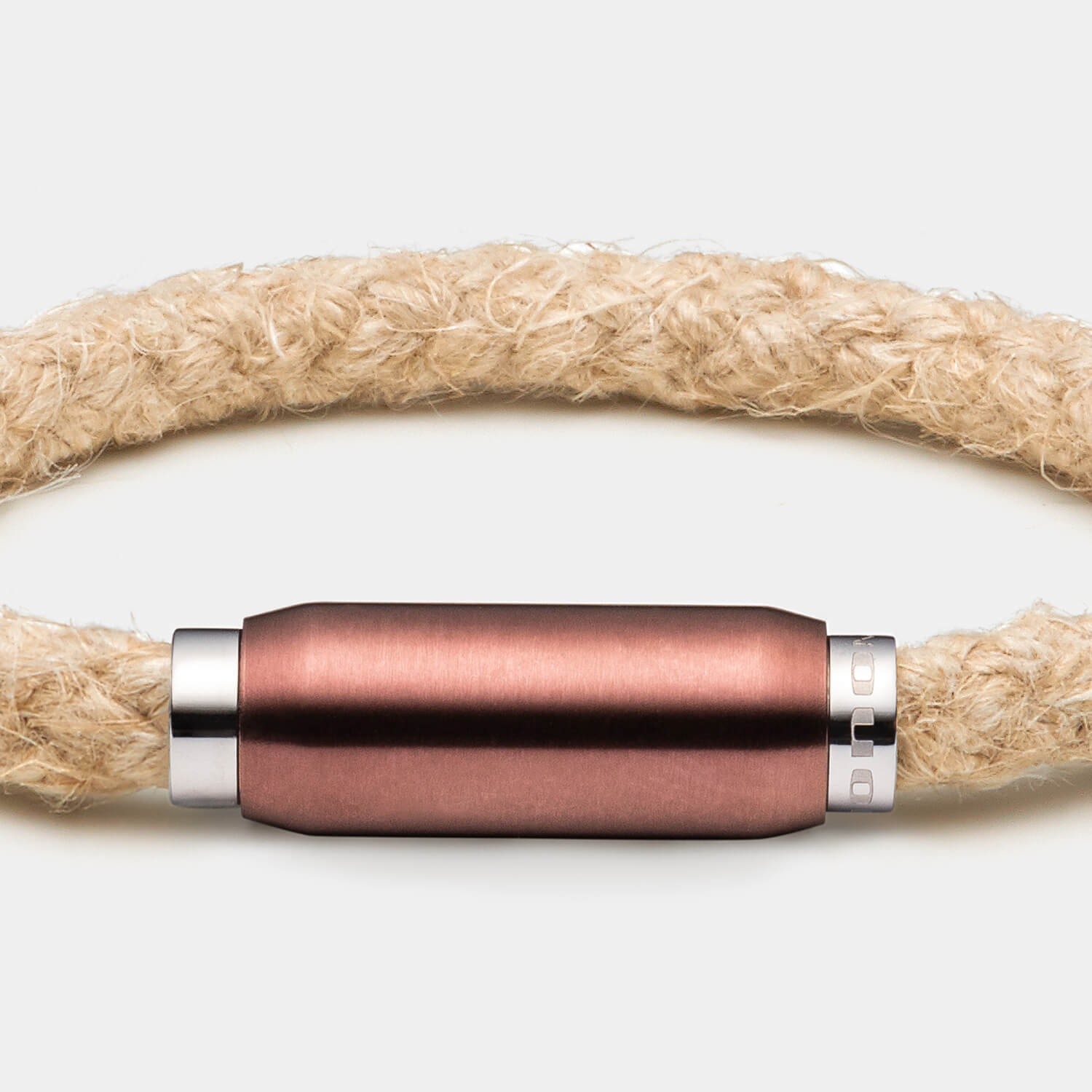(mix&match)it! Armband, Hanf, natur