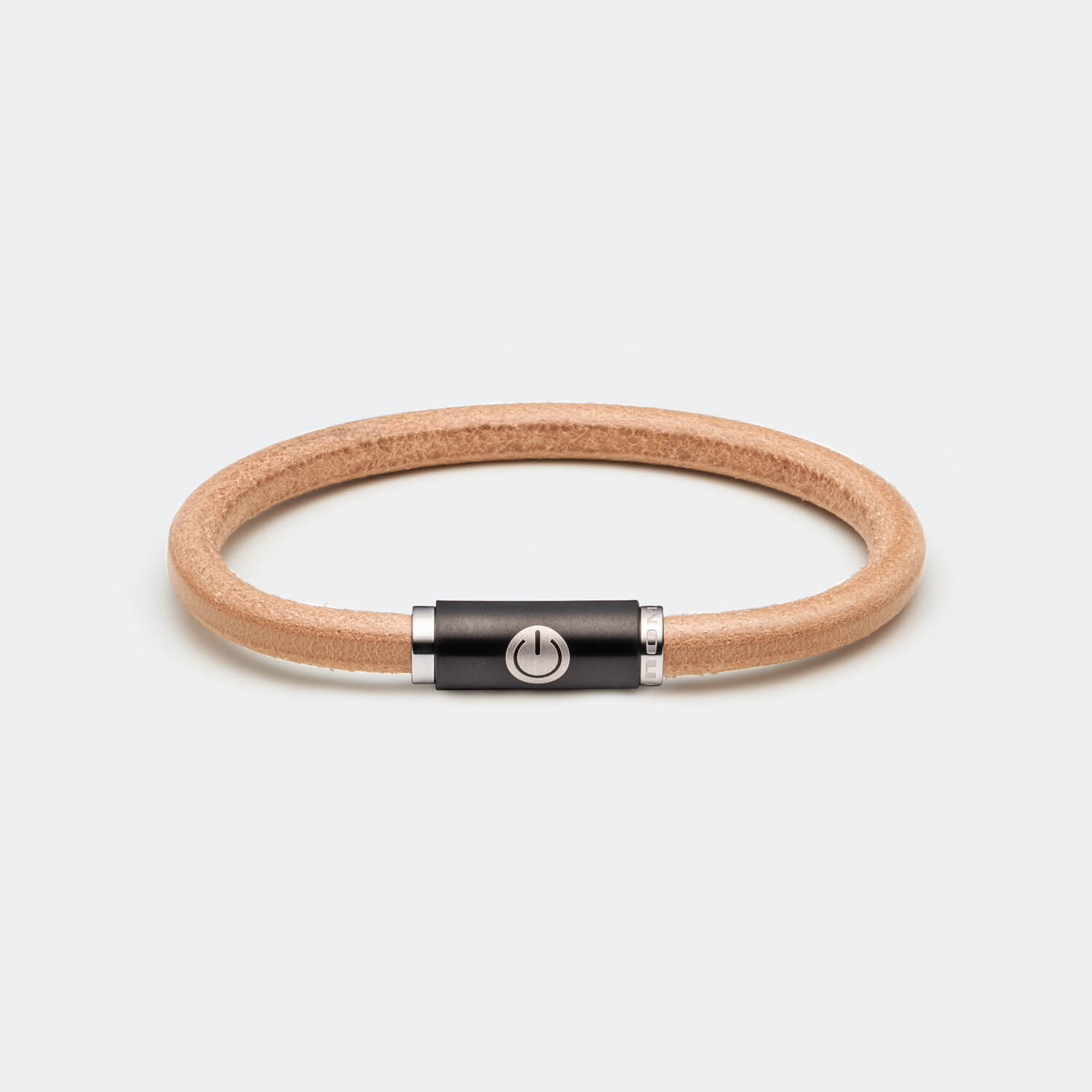 (mix&match)it! Armband, Leder, natur