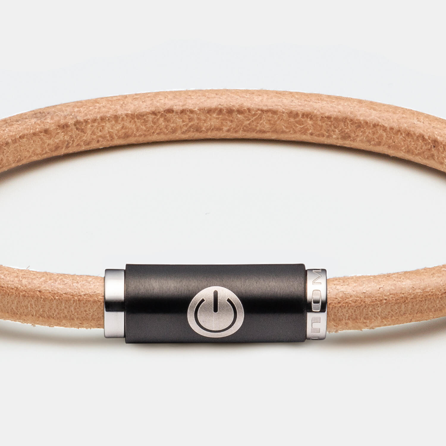 (mix&match)it! Armband, Leder, natur