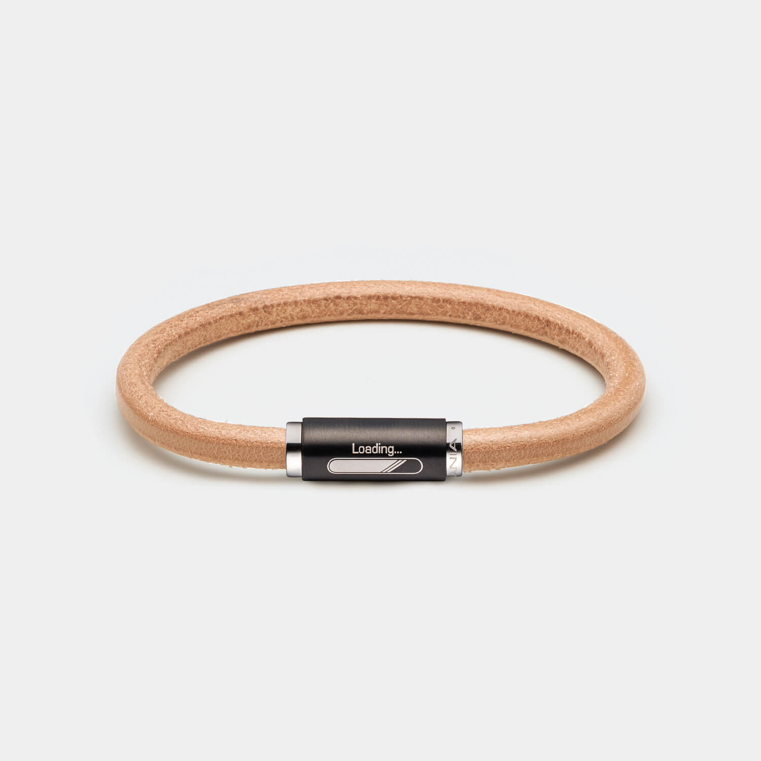 (mix&match)it! Armband, Leder, natur