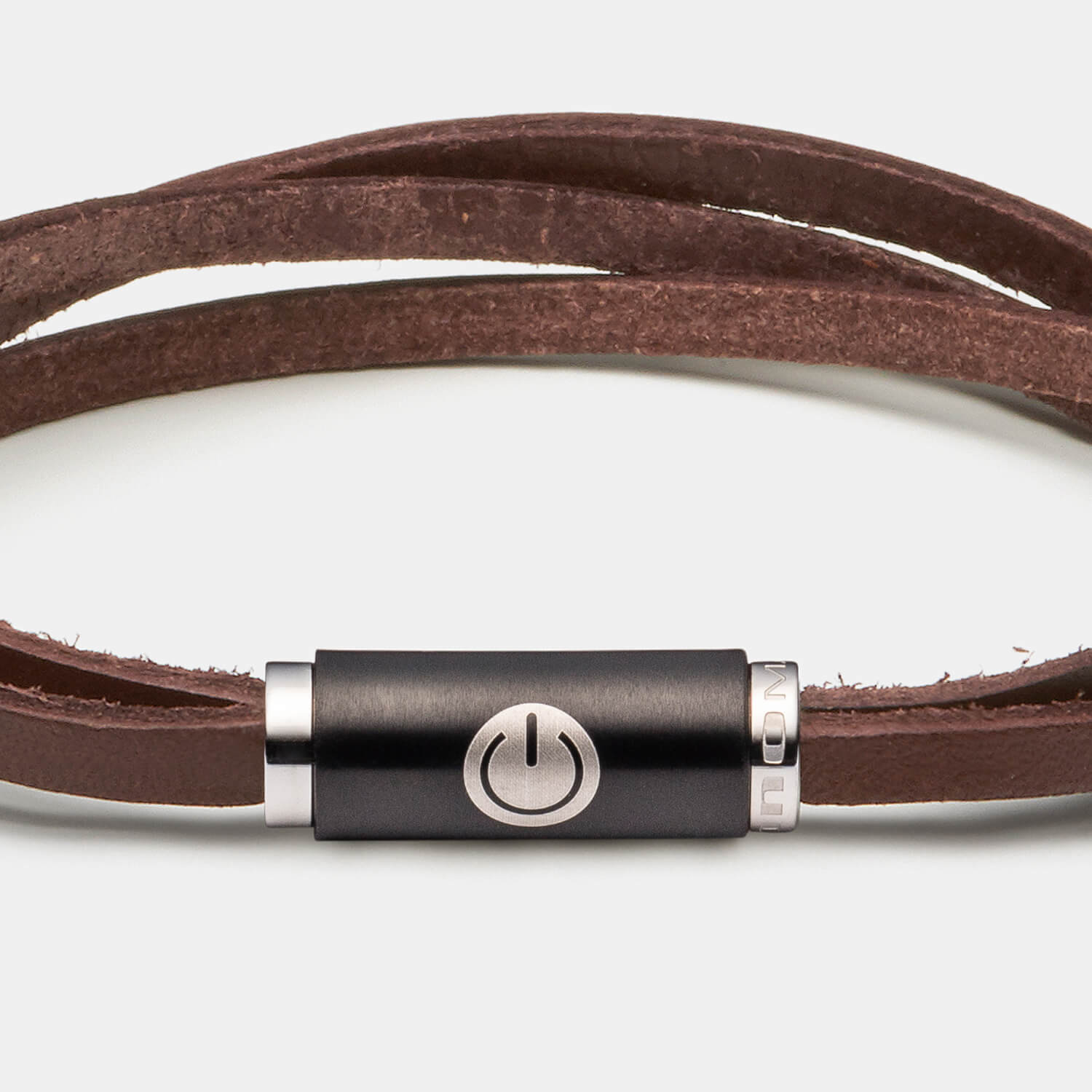 (mix&match)it! Armband, Leder, natur
