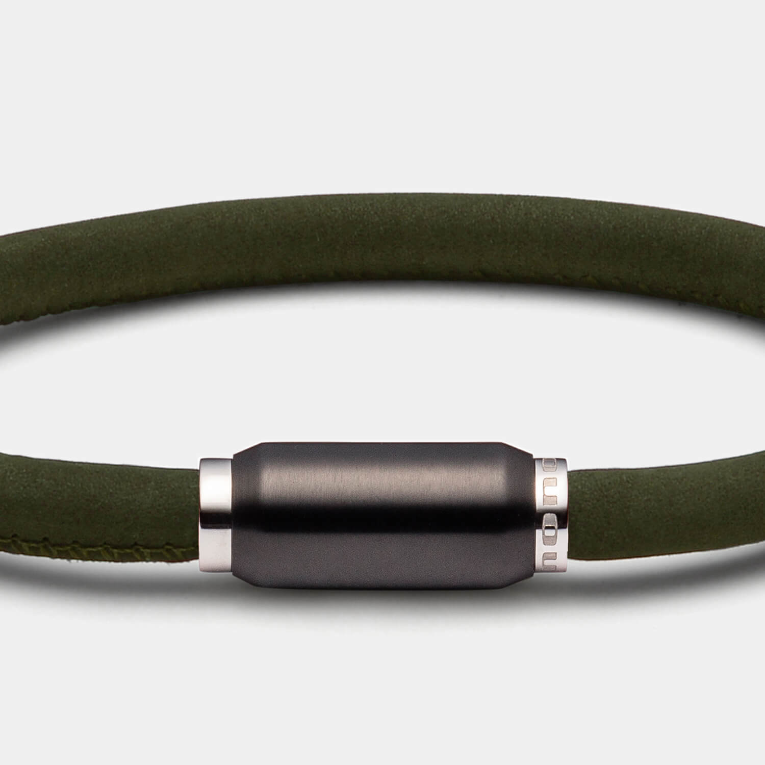 (mix&match)it! Armband, Leder, schwarz