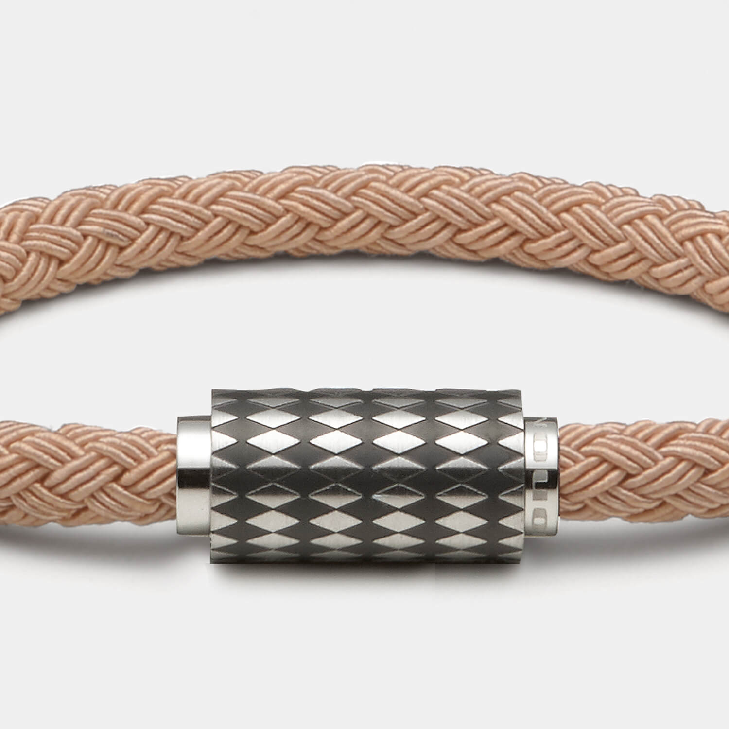 (mix&match)it! Armband, Textil, beige