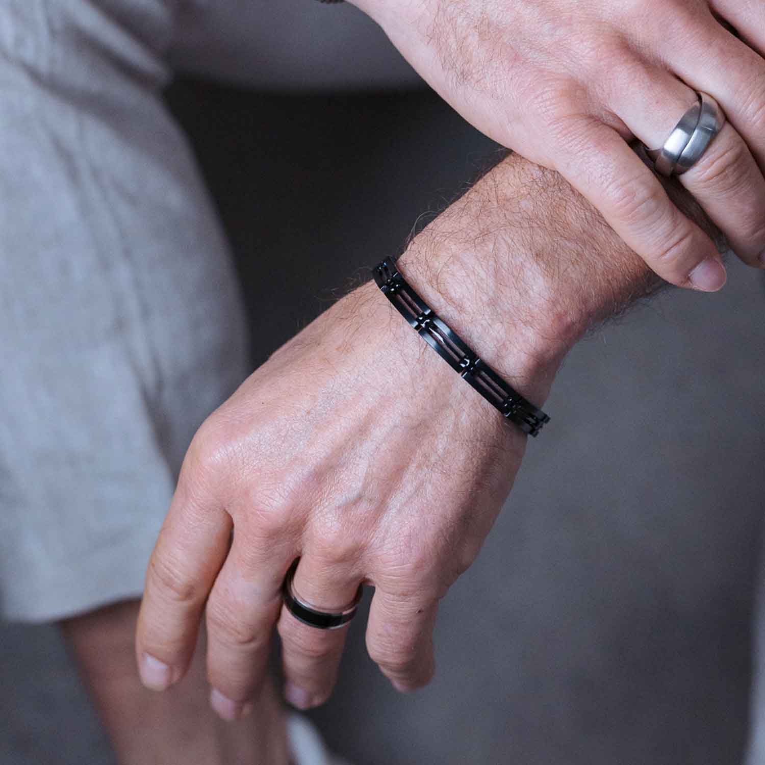 Pure Gliederarmband