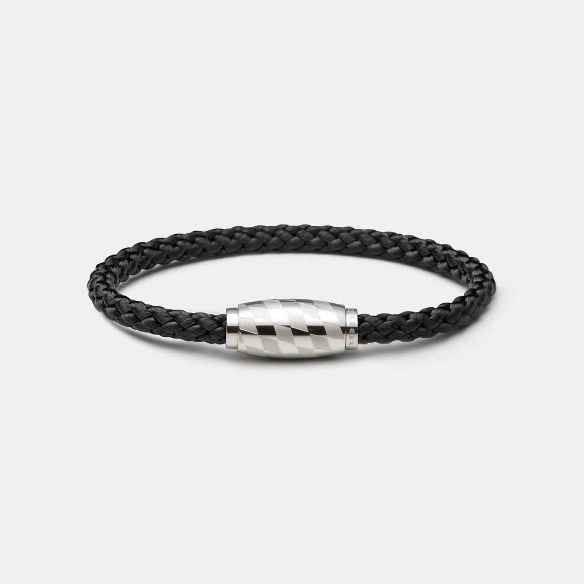 Trachten-Armband, schwarz