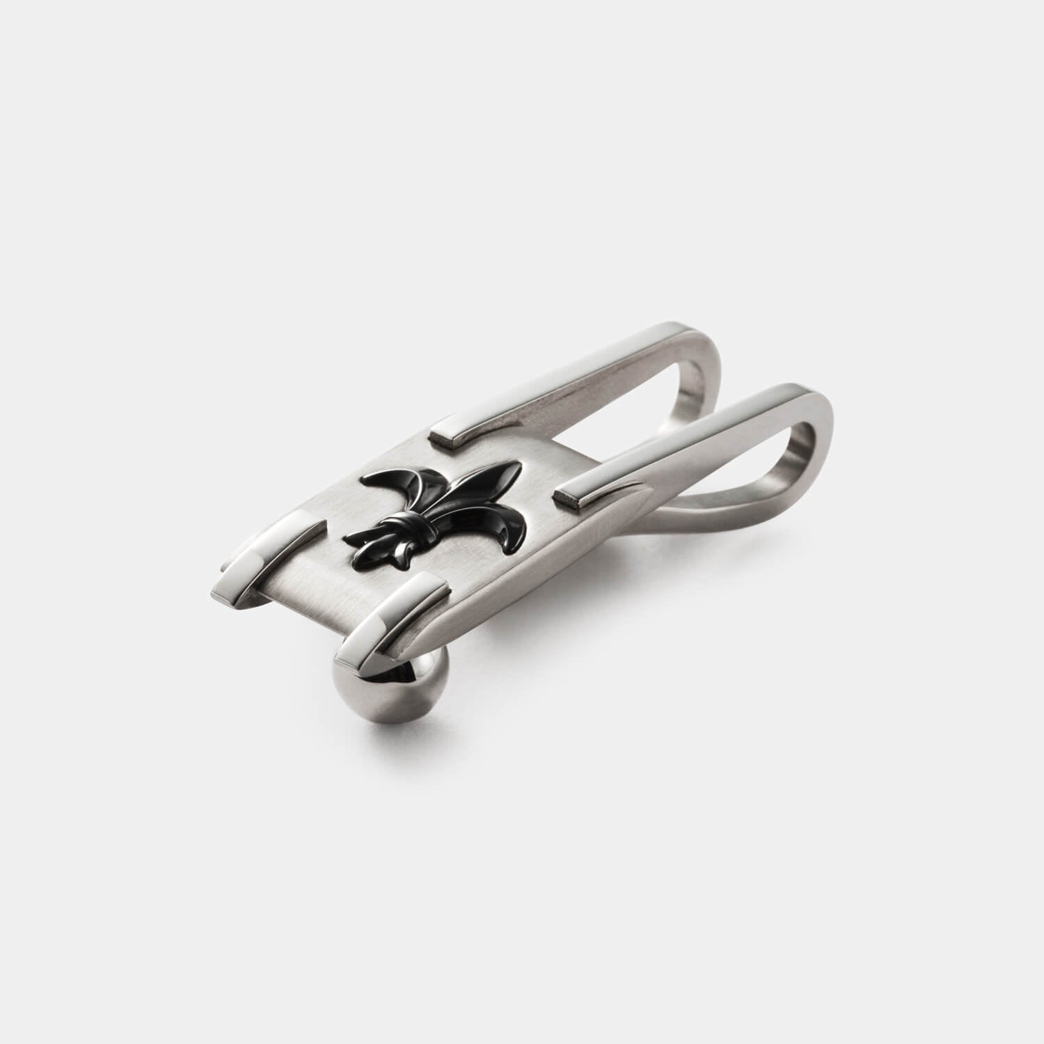 Fleur de Lys Geldklammer