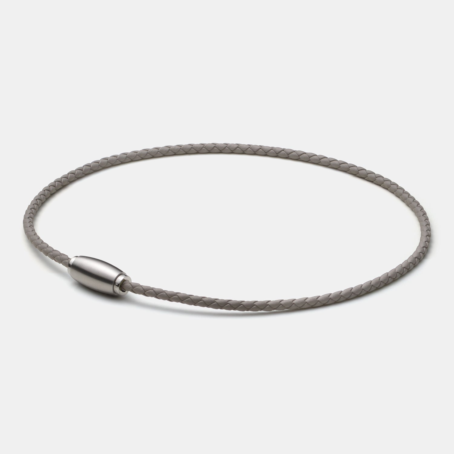 (mix&match)it! Kette, Leder, grau
